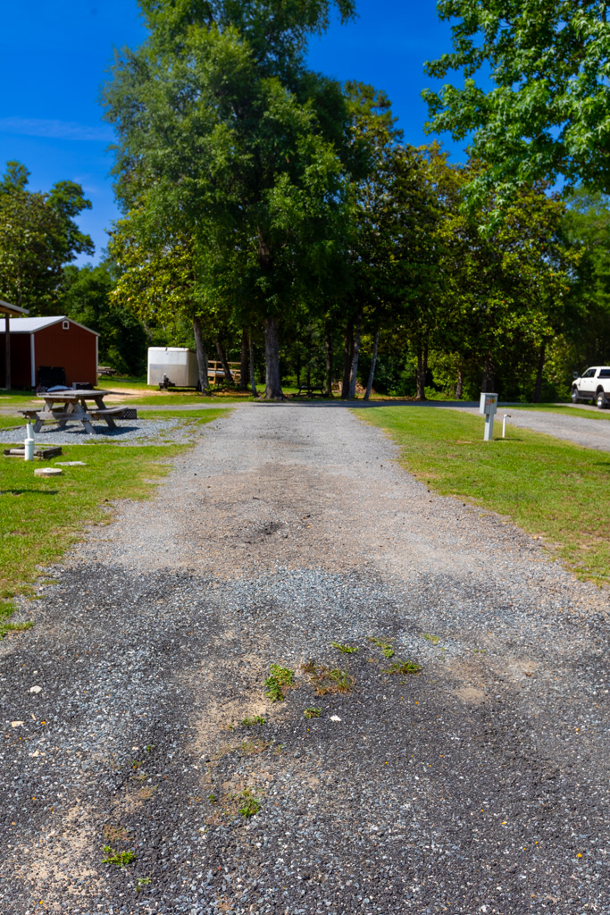 Flat Creek Family Campground and RV Park