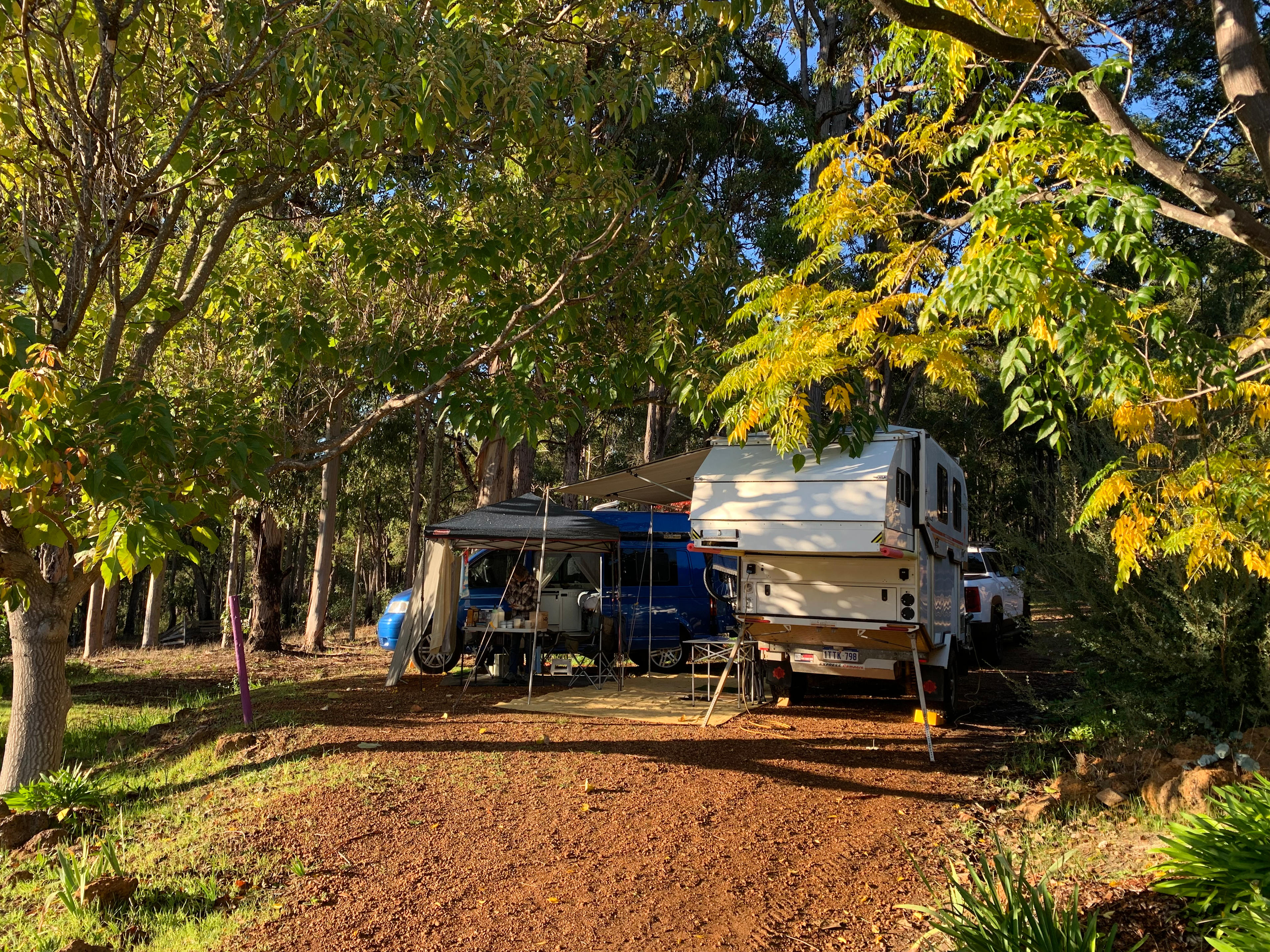Nannup Lavender Camping and Cottage
