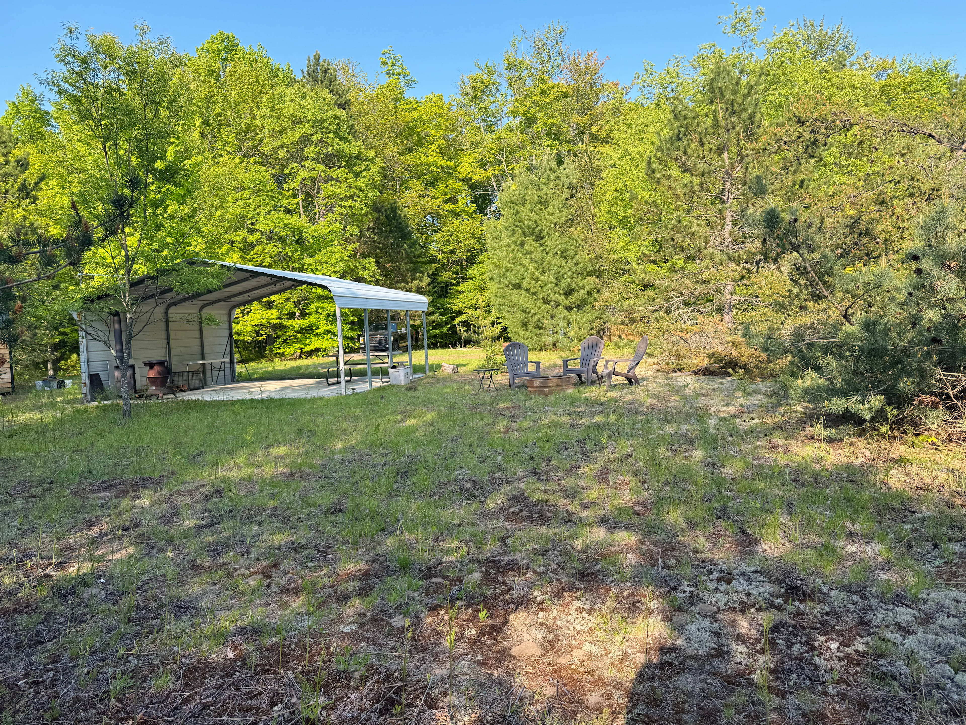 Private Rustic Pines- Dog friendly