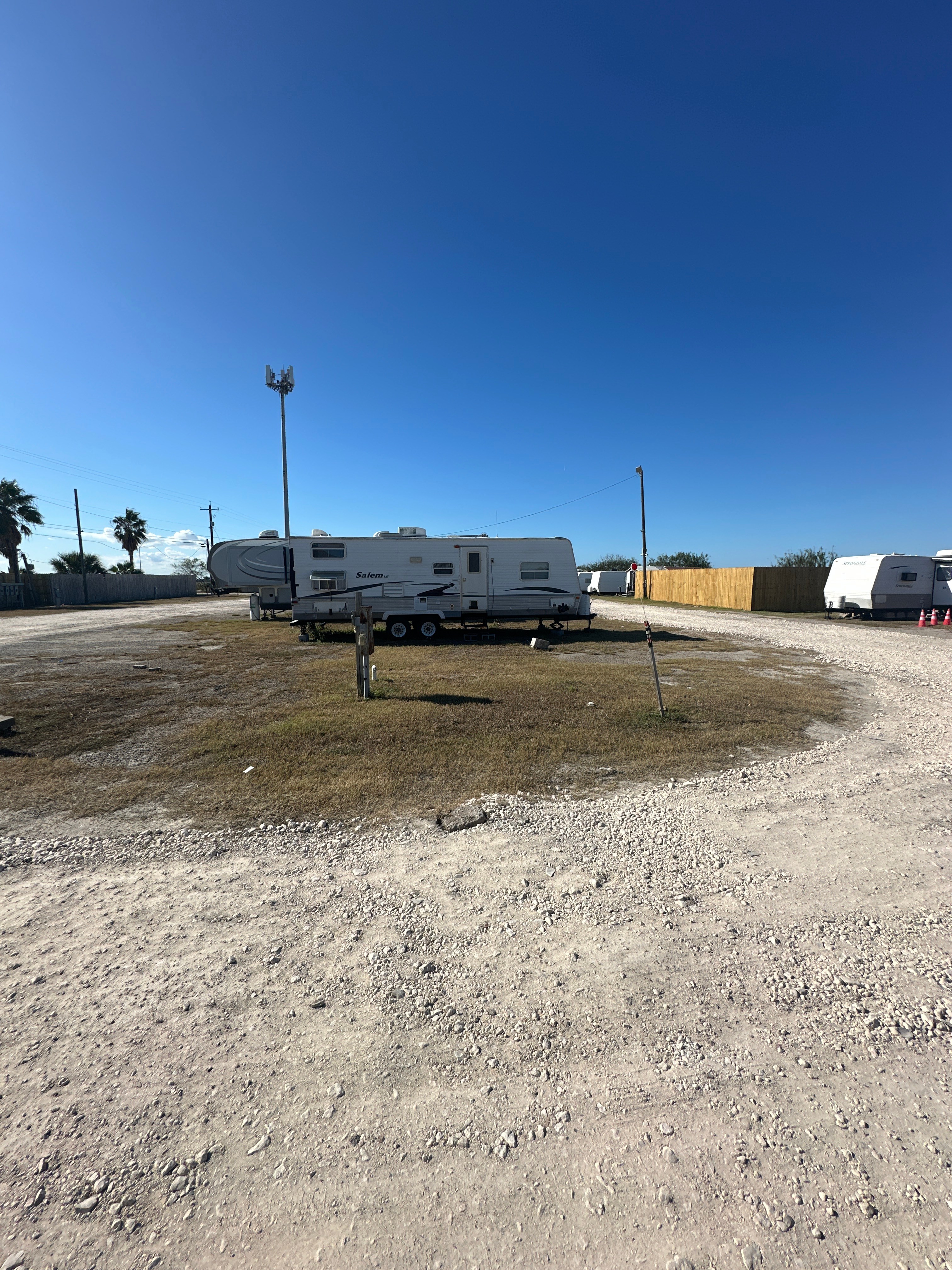 Corpus Christi Boardwalk RV Park