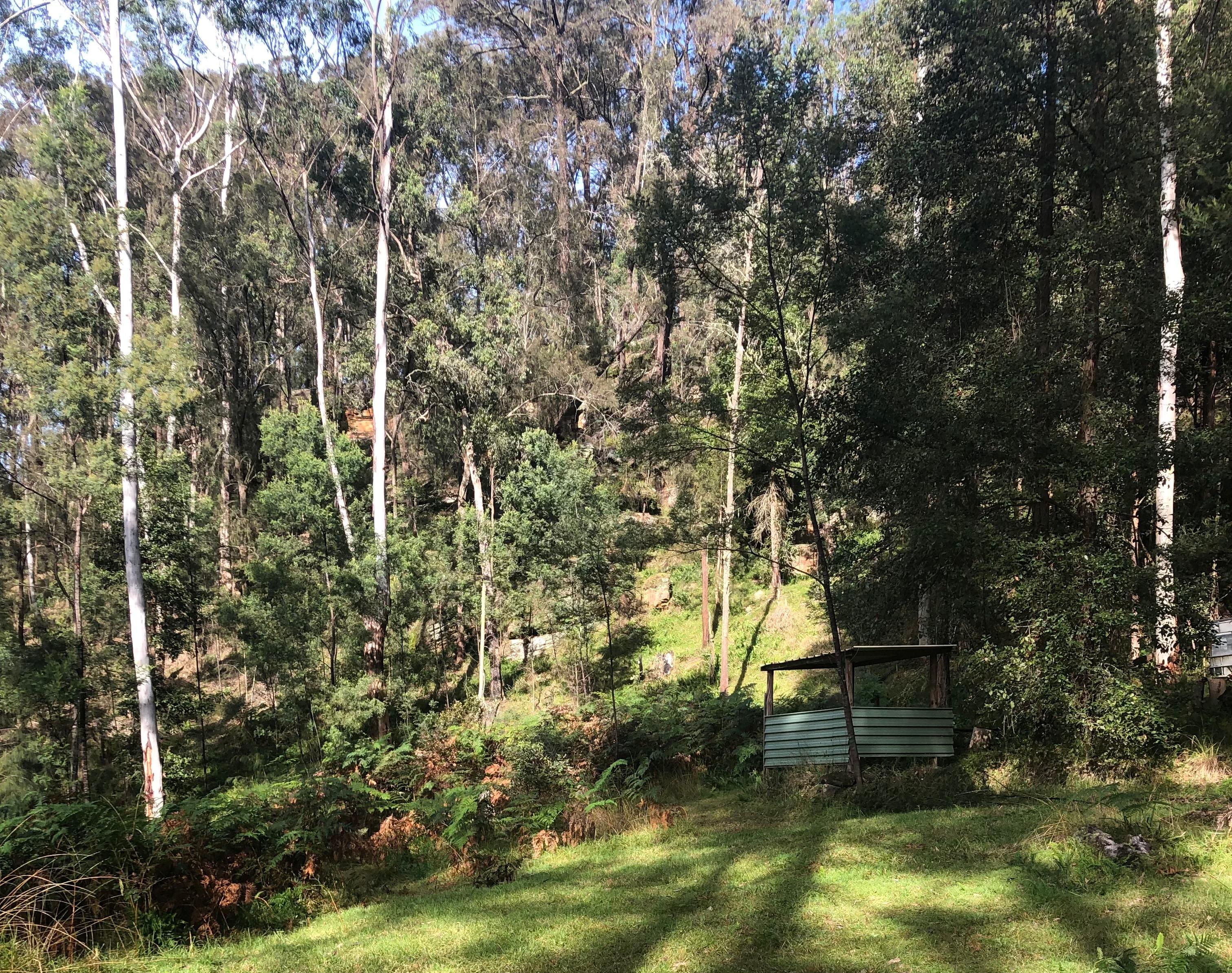 Tanglewood Bush Camp - Putty NSW