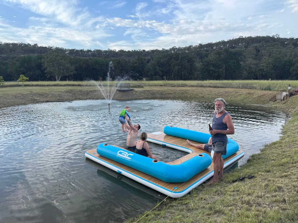 Hedley Hideaways - Thompson's camp