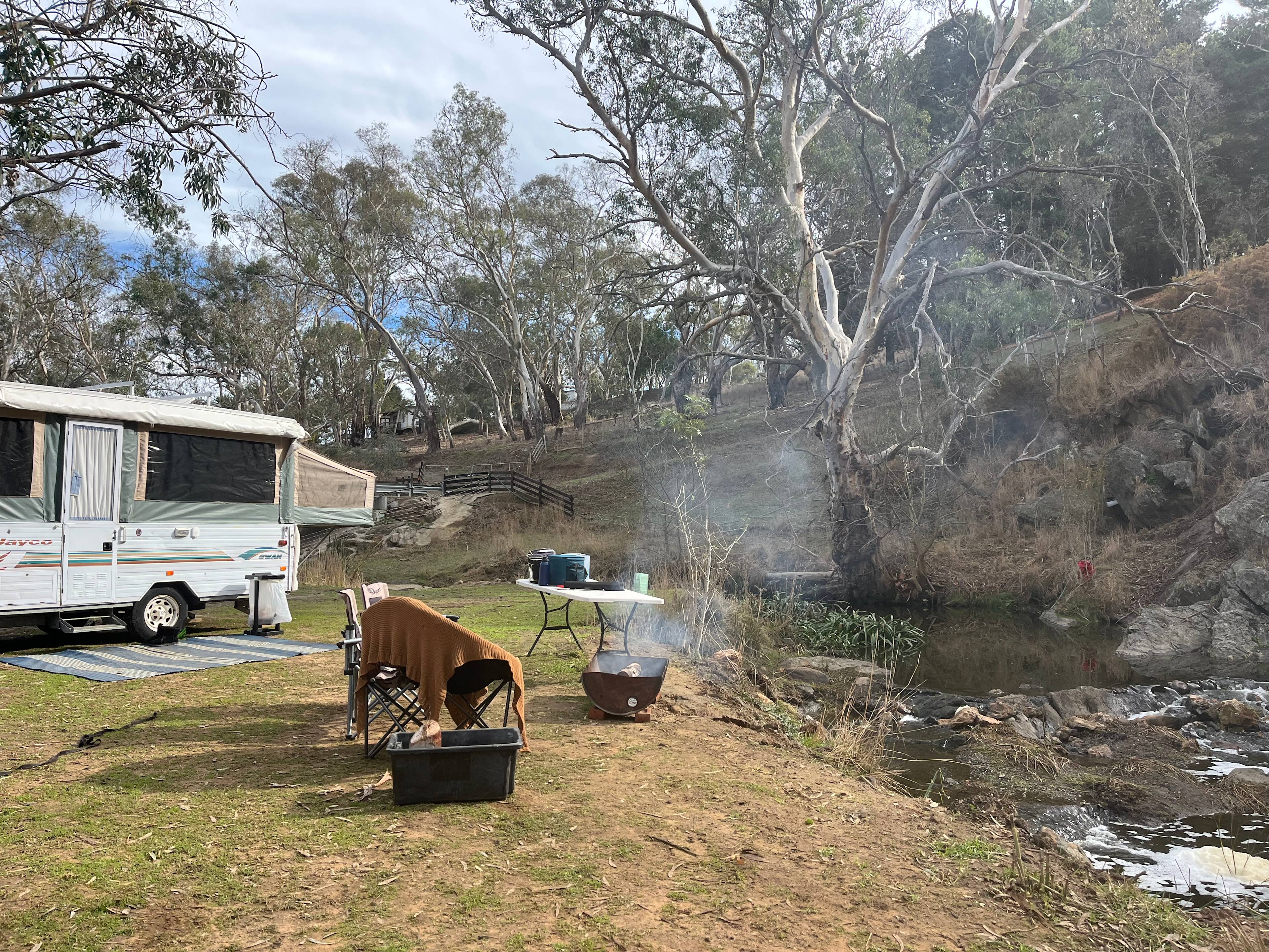 Sunset Rocks Farmstay