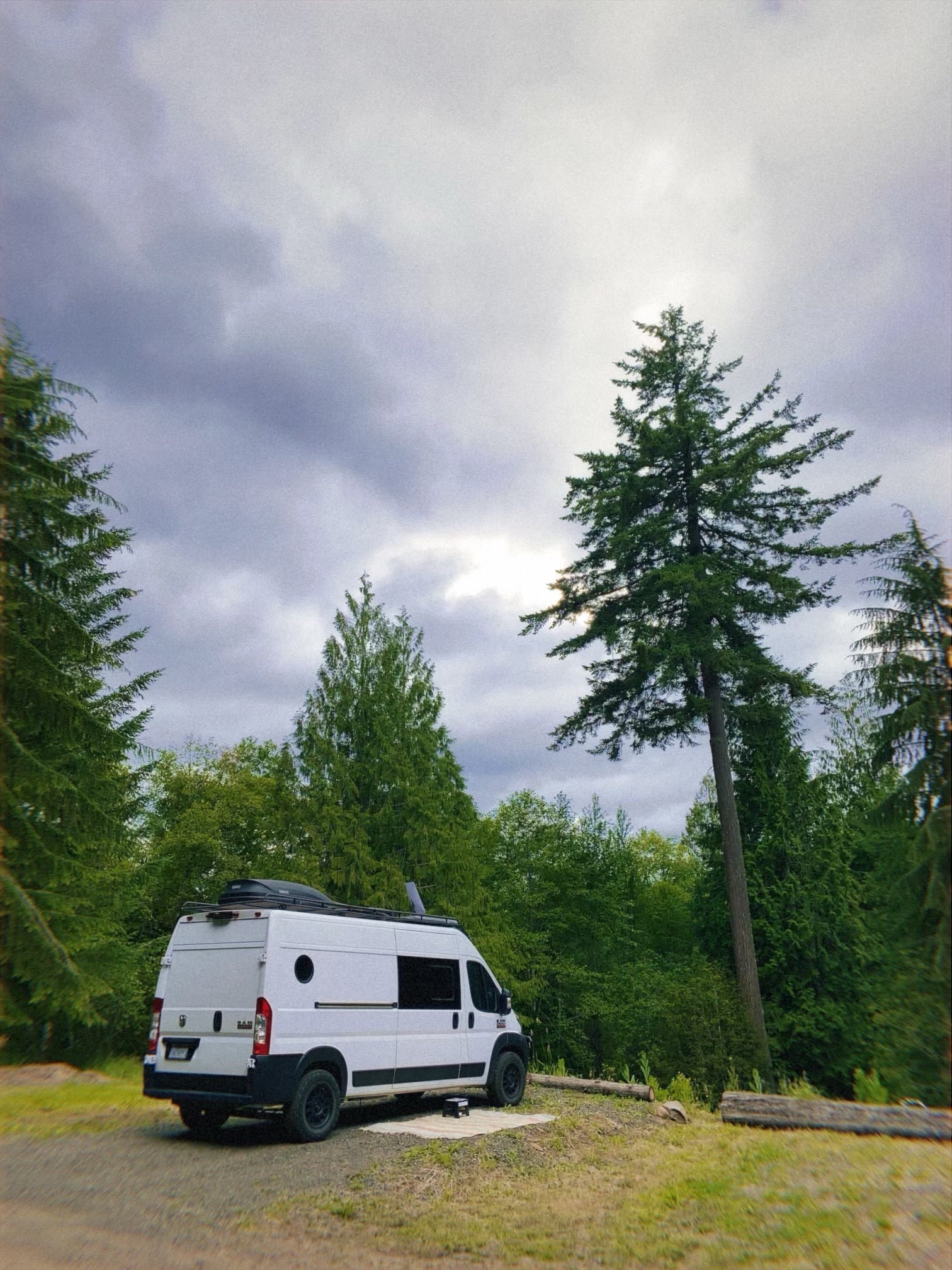 Mt Hood Vanlife Oasis w/ Coworking!