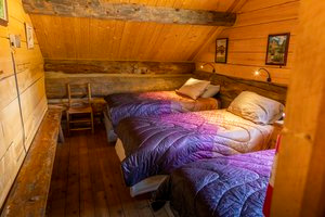 High Camp Hut - Simply Amazing