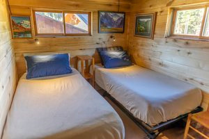 High Camp Hut - Simply Amazing