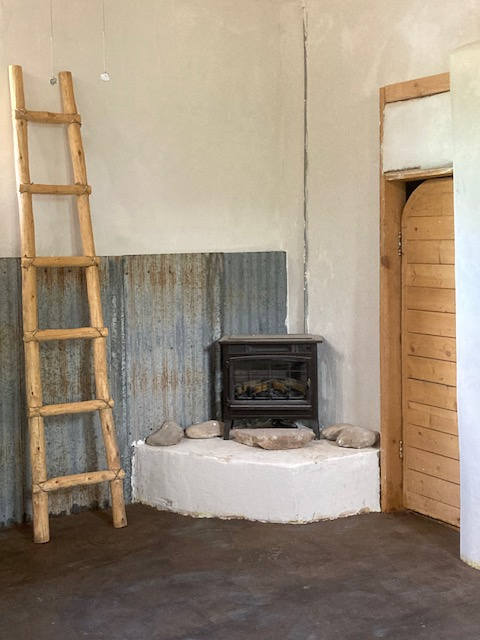 Rustic Adobe on Arroyo