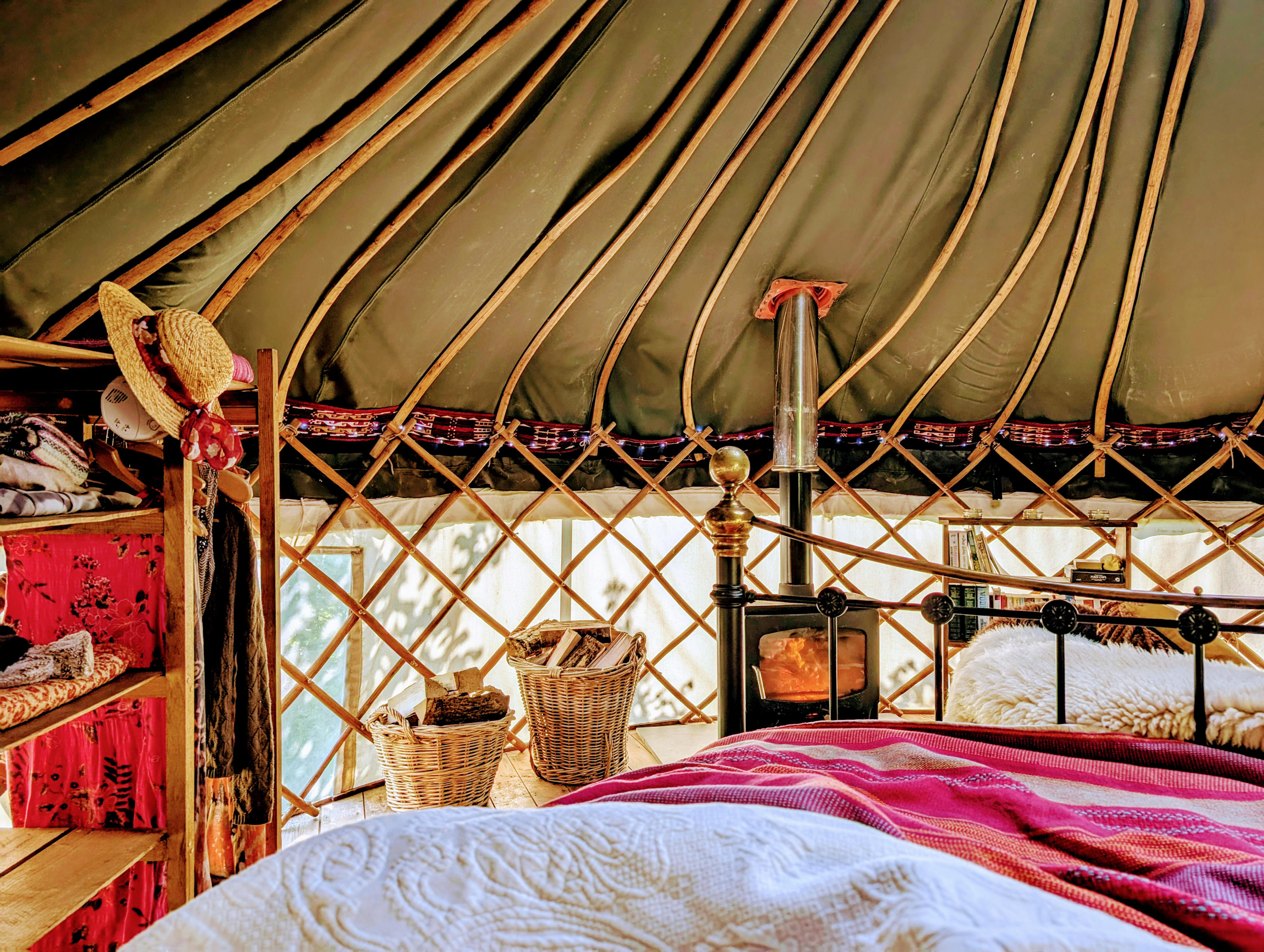 Goytree Glamping and Treehouses