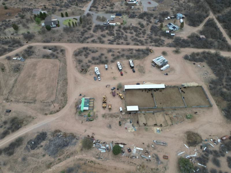 Working Cattle Ranch