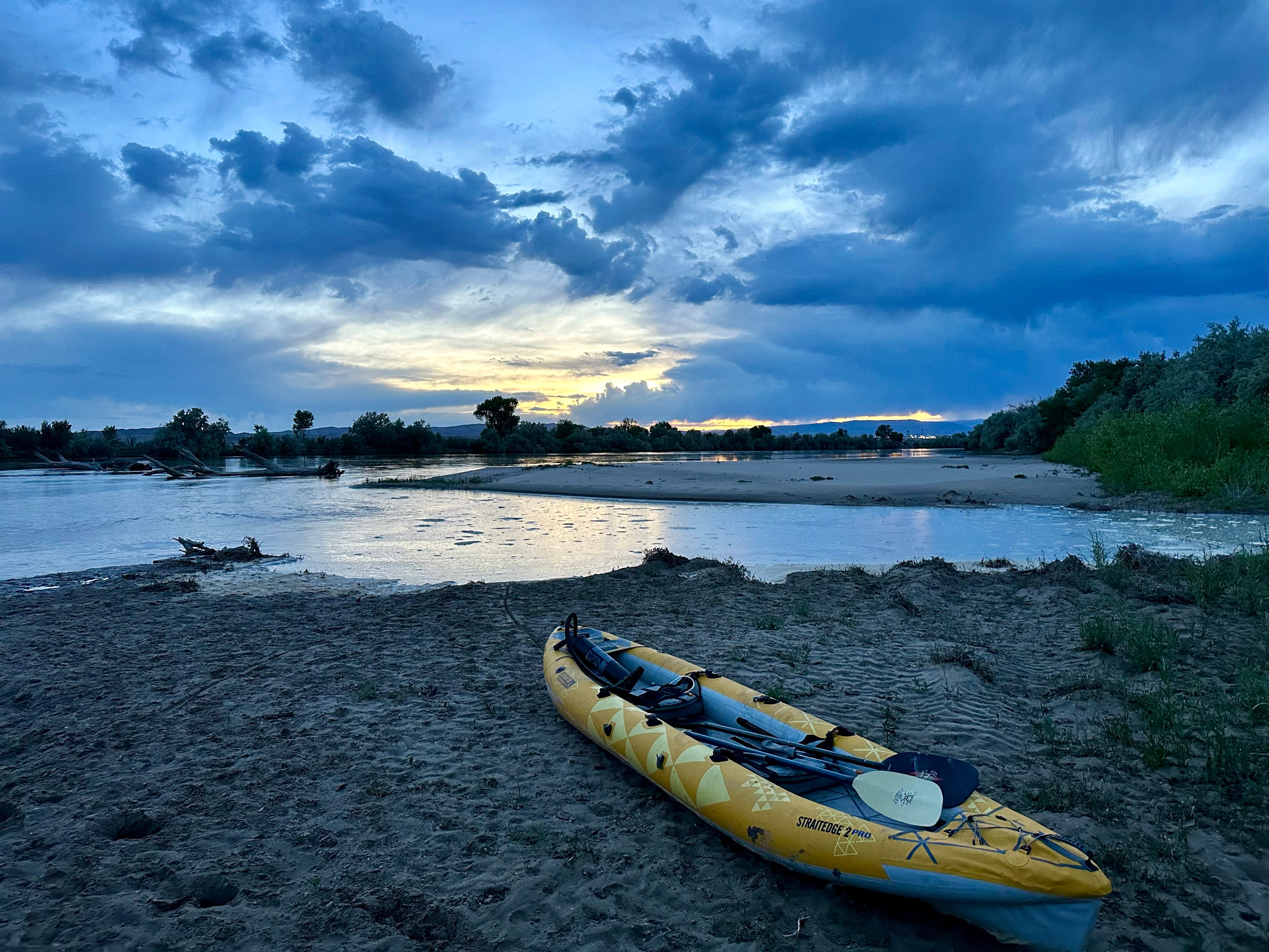 Cottonwood River Retreat