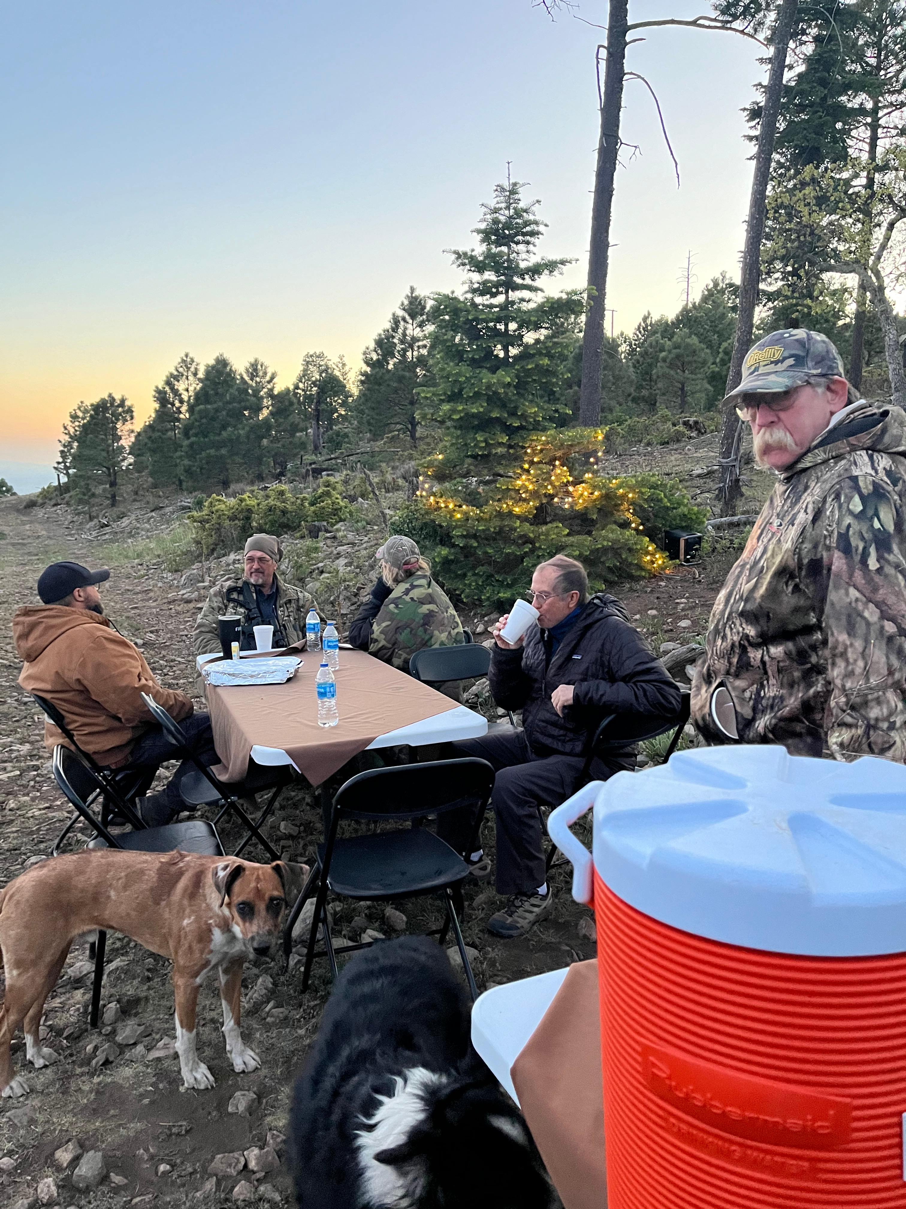 Southern Rockies Camp & Cabins