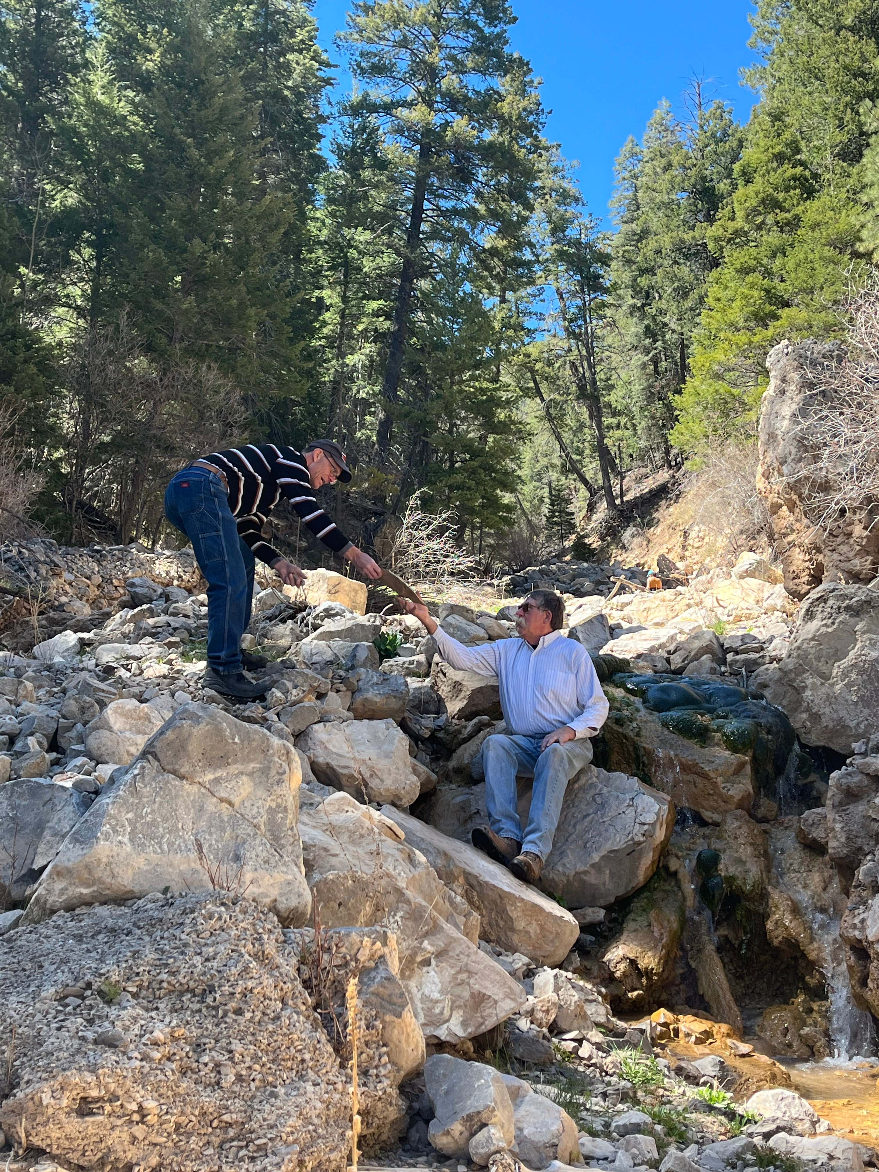 Southern Rockies Camp & Cabins