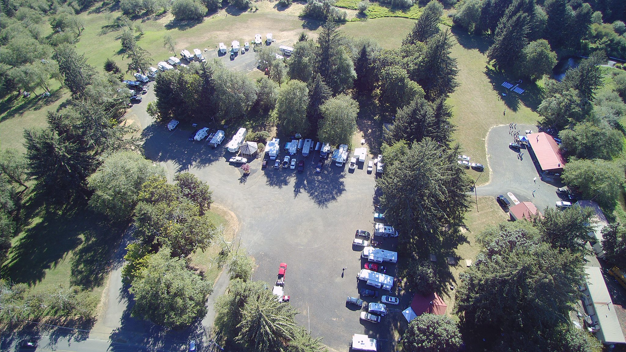 Wapiti RV Park