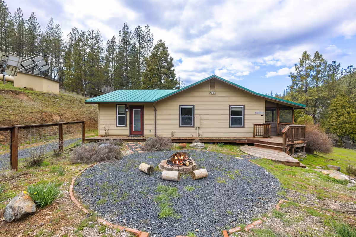 Luxury in the Wilderness, CA