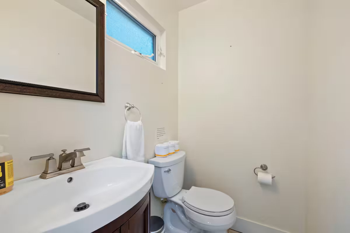 Luxury in the Wilderness, CA