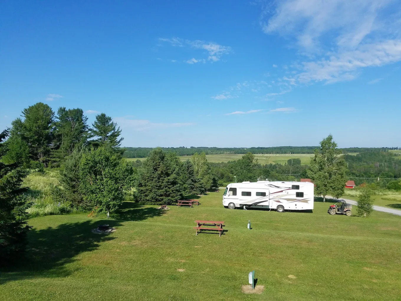 Arndts Aroostook River Lodge And Campground
