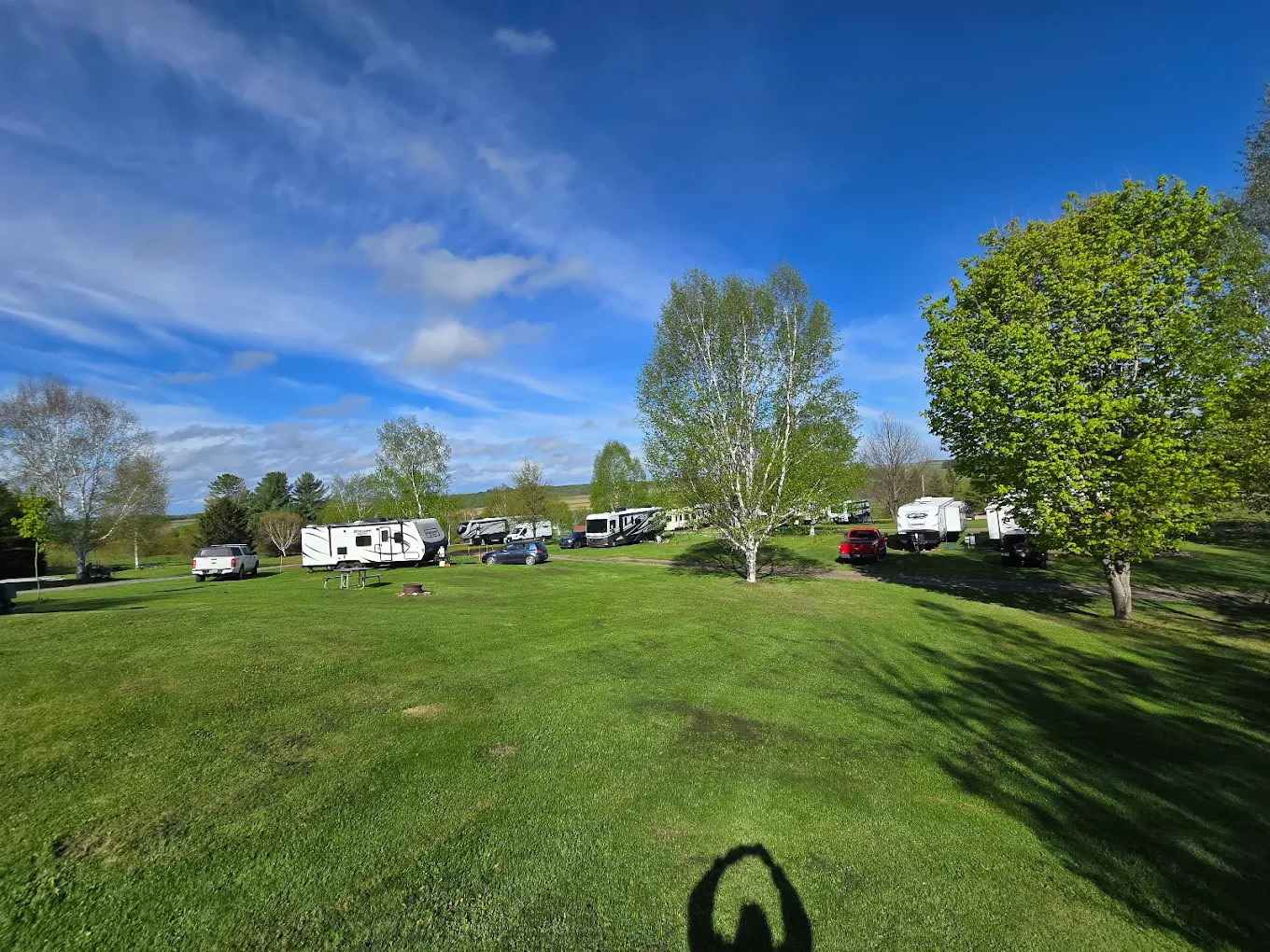 Arndts Aroostook River Lodge And Campground