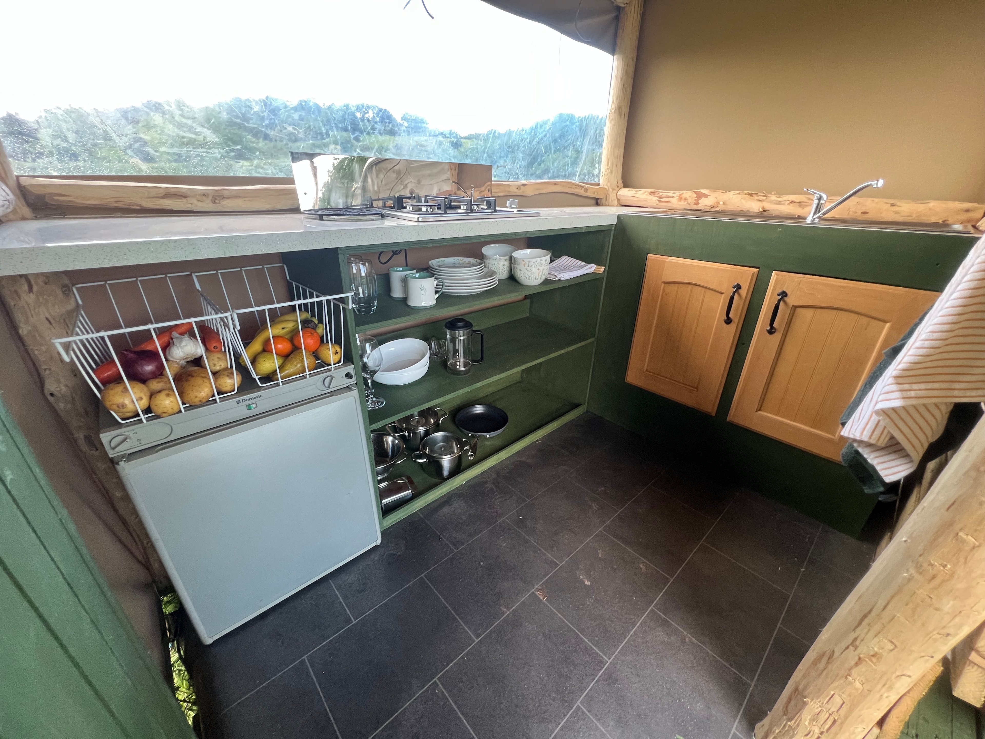 Hinton Land Glamping