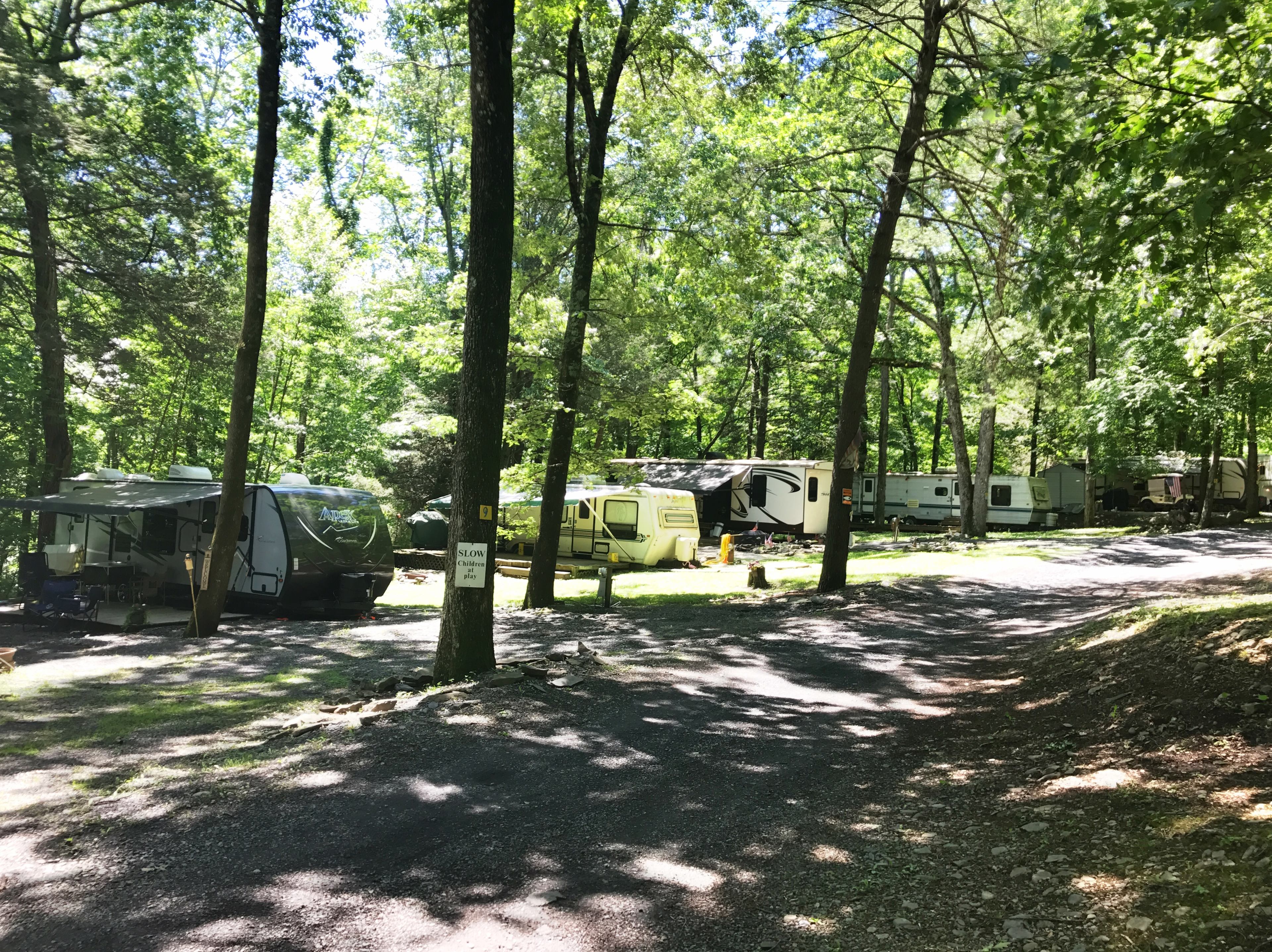 Cranberry Run Campground