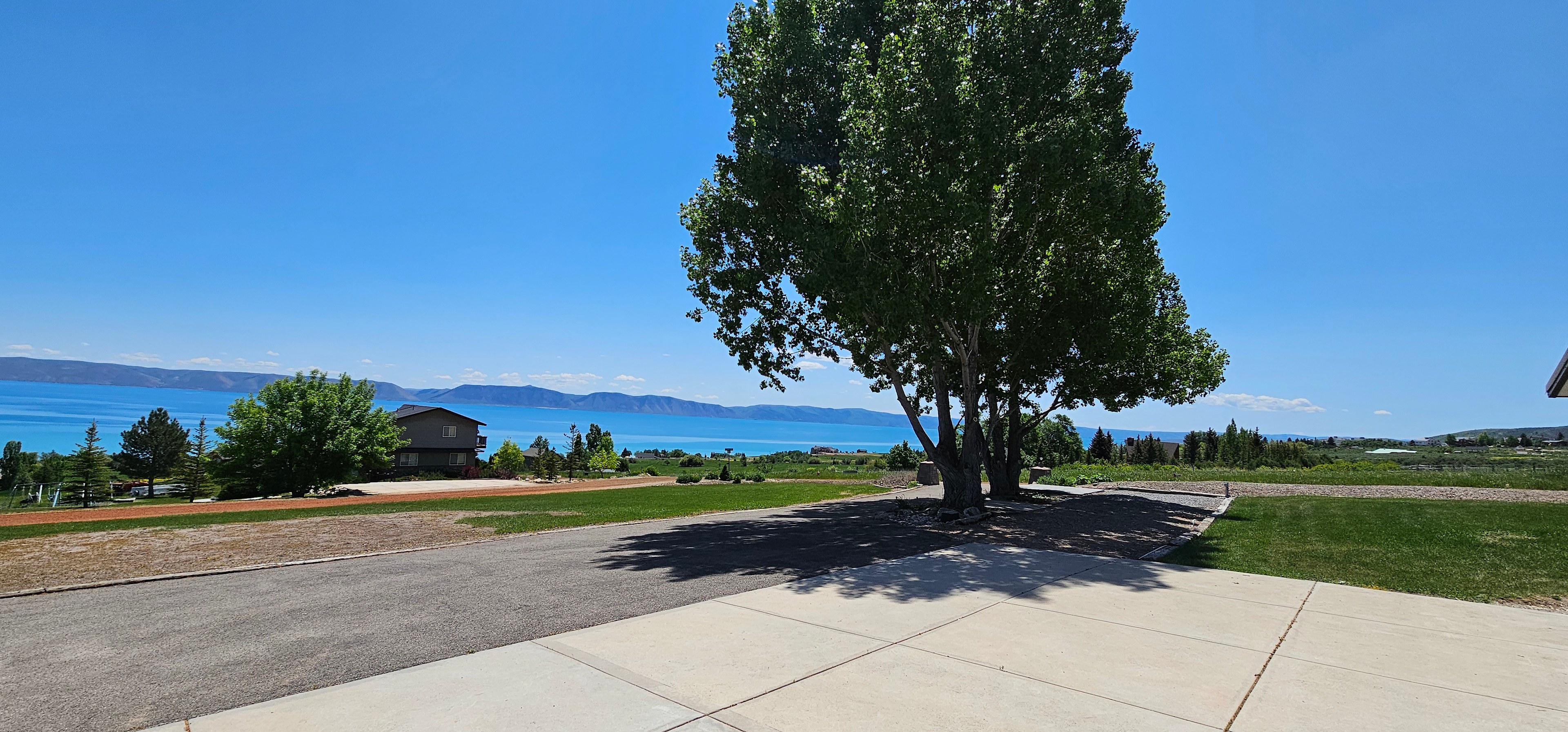 Bear Lake Raspberry Patch