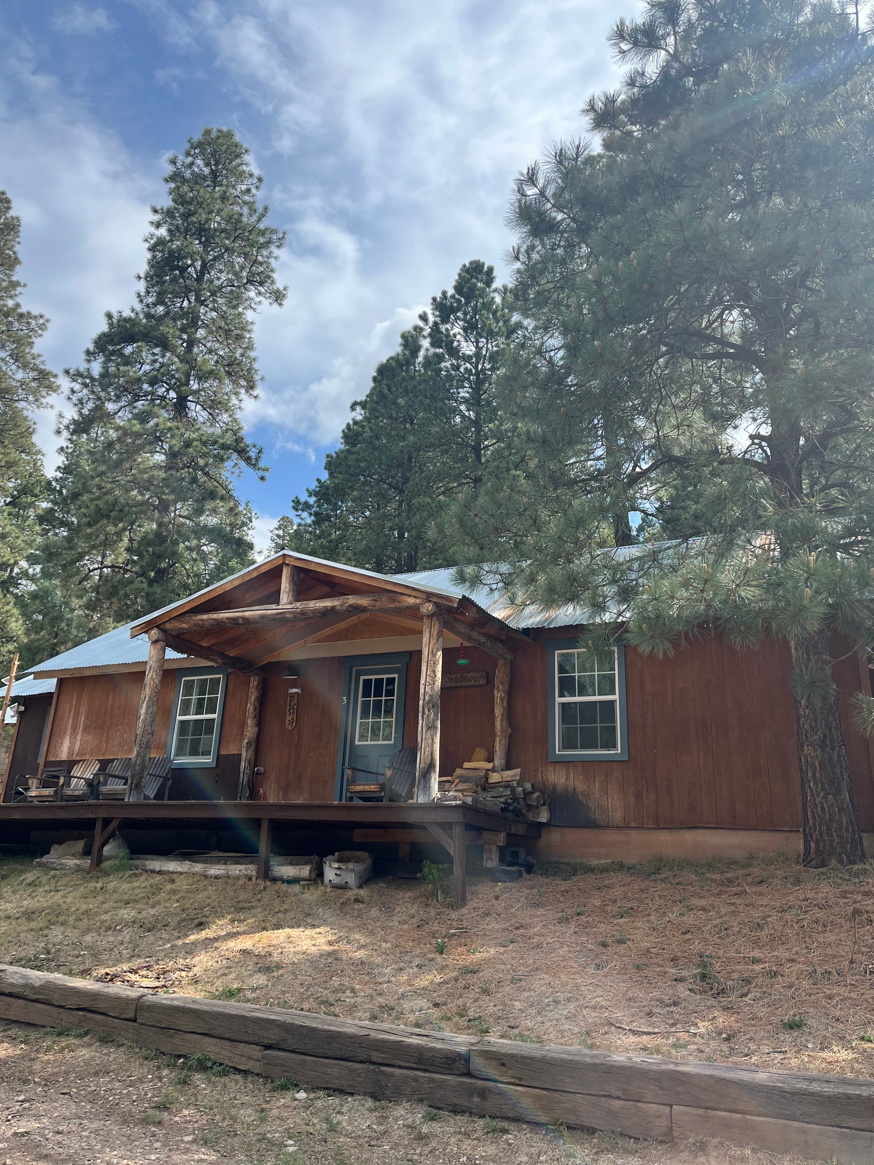 Southern Rockies Camp & Cabins