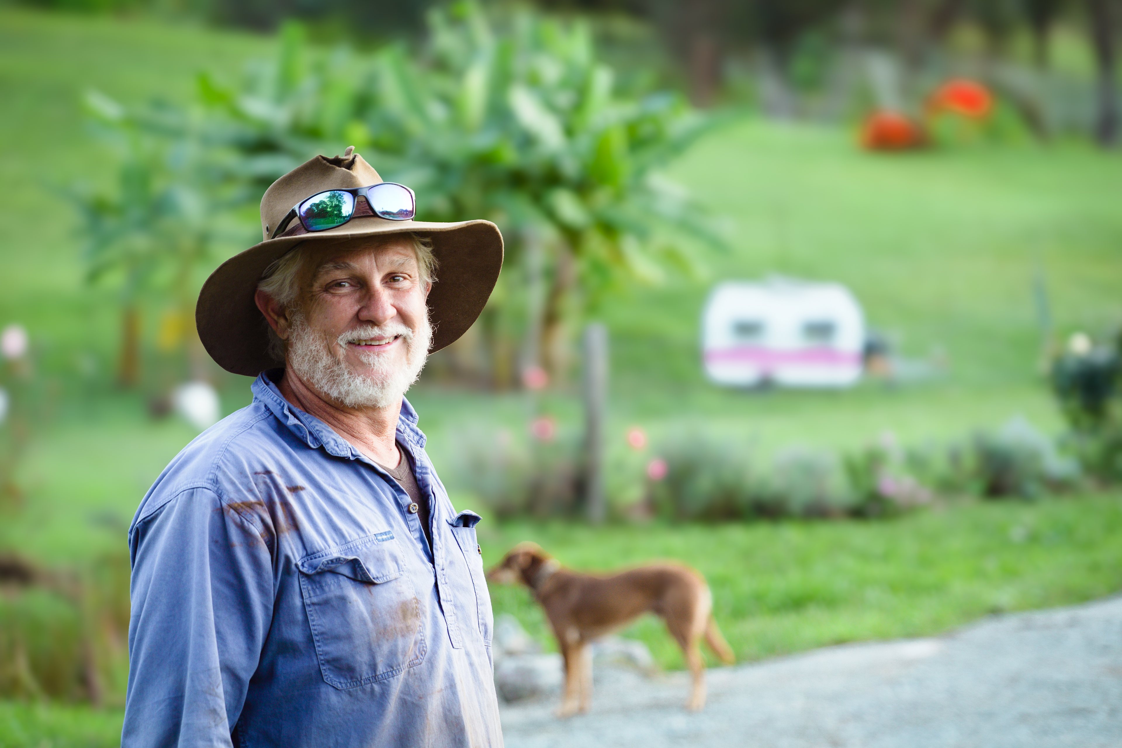 Andrew the other half of your friendly hosts