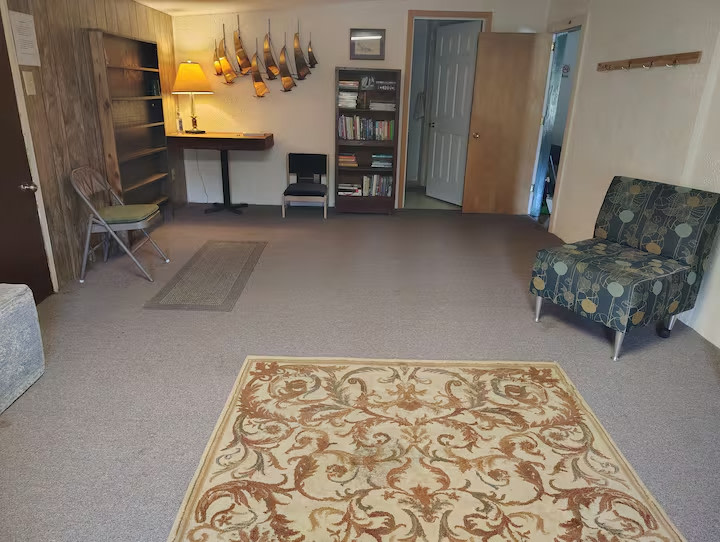 Central Fishing Access