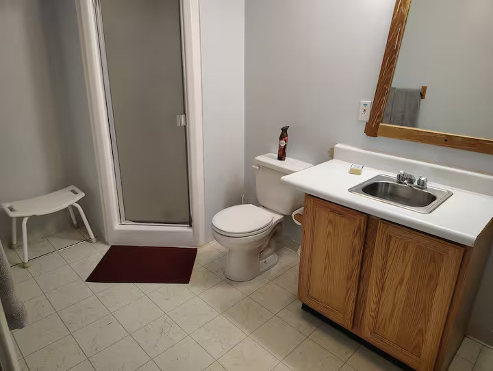 Central Fishing Access