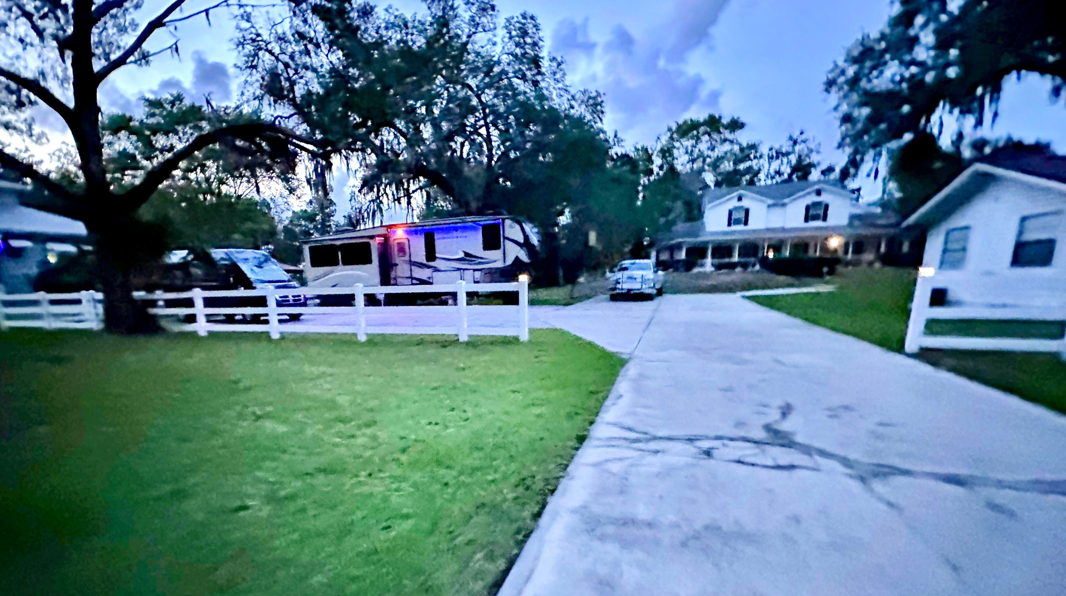 Jacob Tree RV Parking