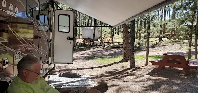 Fort Welikit  Campground