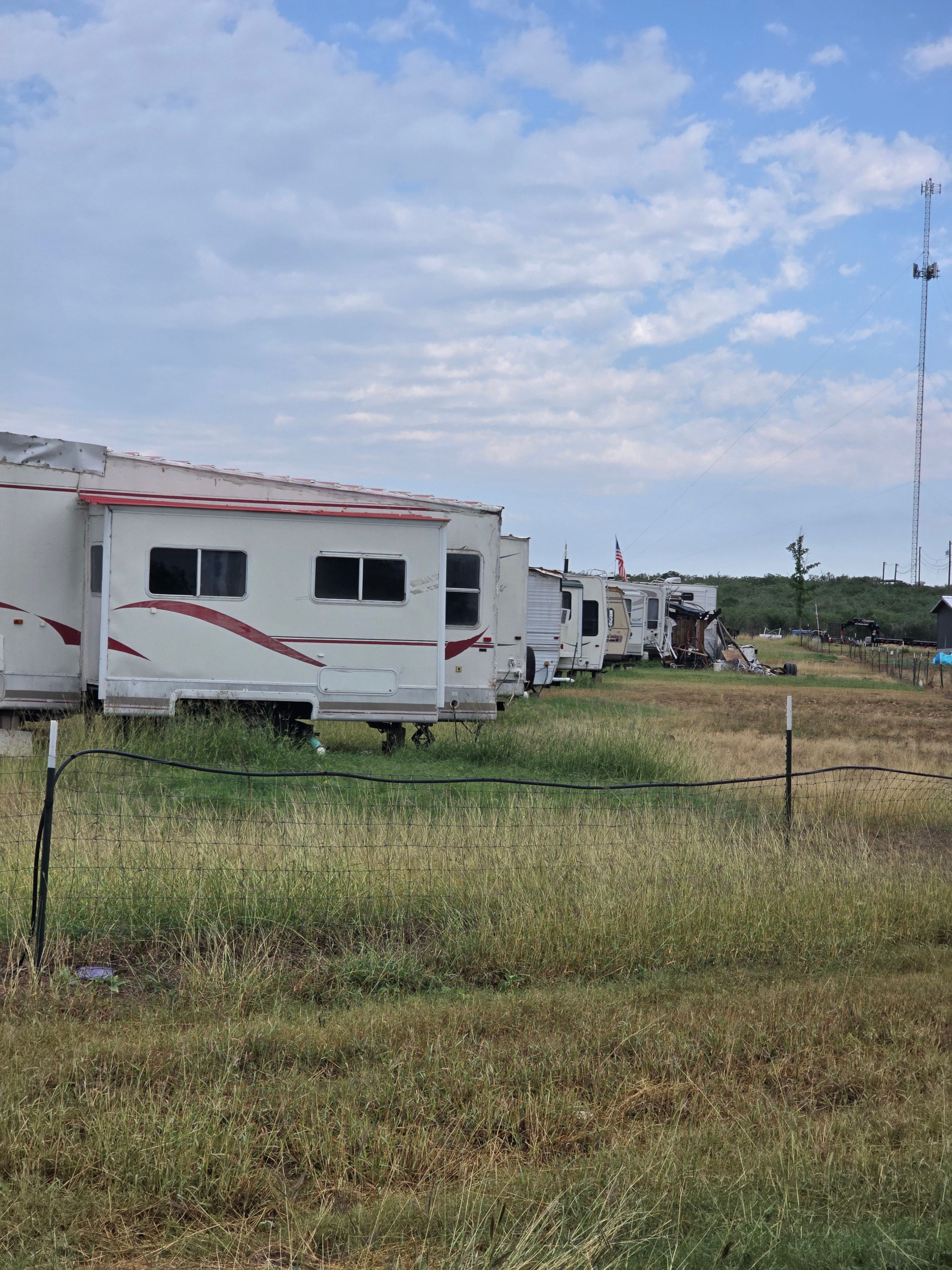 Lonestar Landing RV & Storage