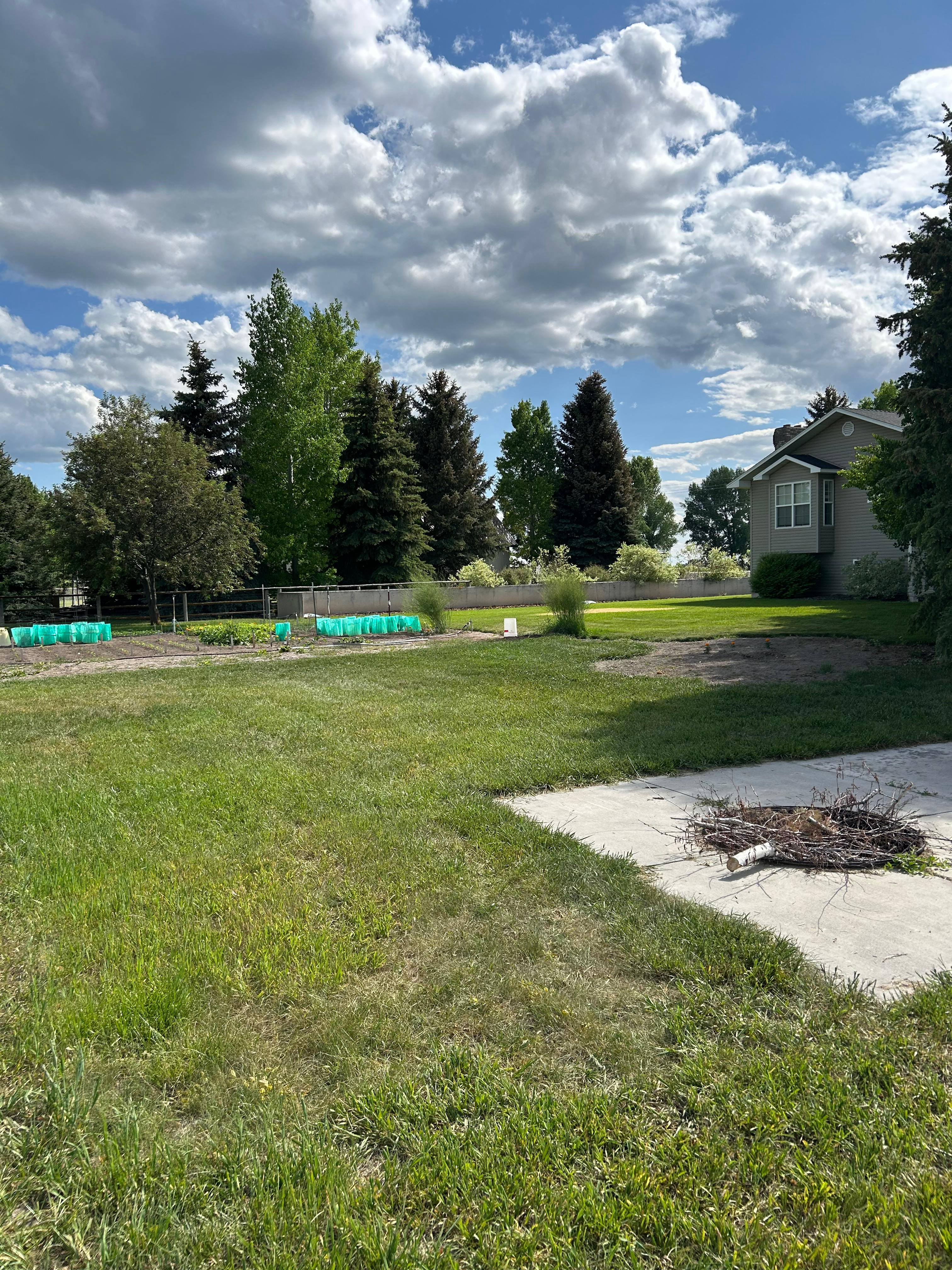 Ma and Pa’s Teton View