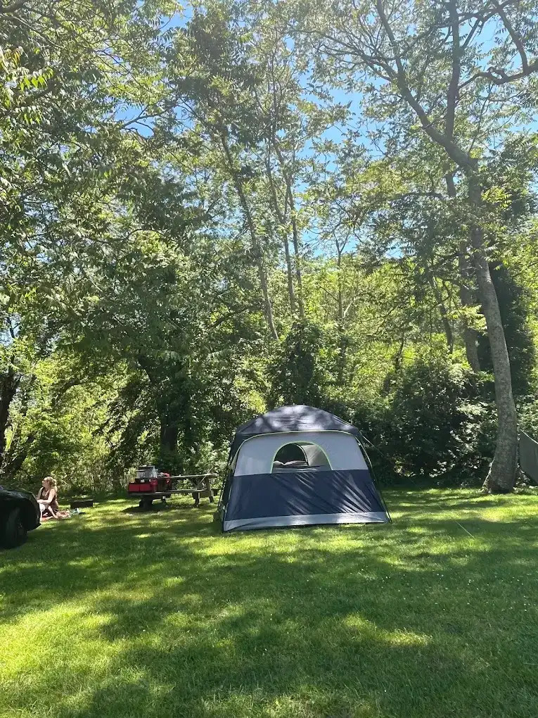 McCann Campground