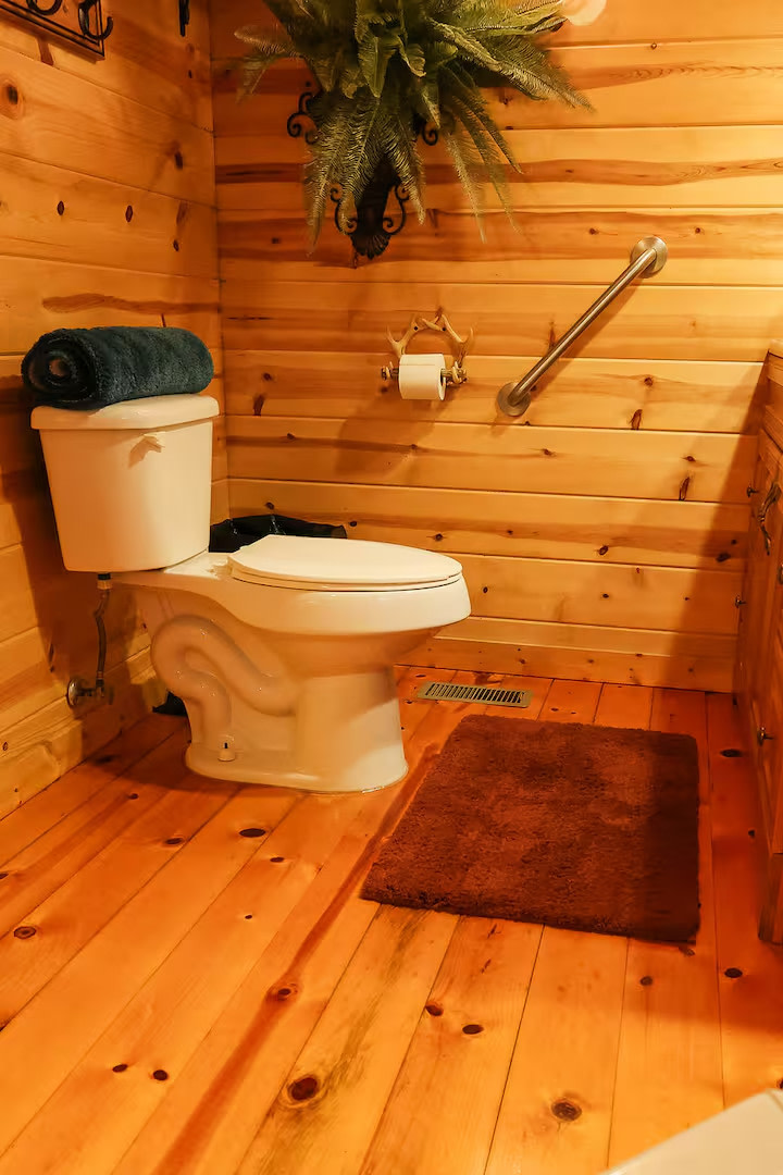 Deer Stand - Pine Ridge Log Cabins