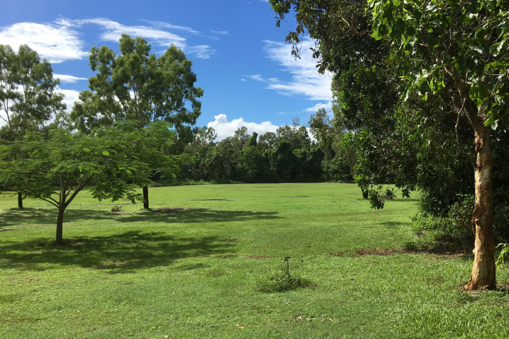 Crystal Creek Caravan Park