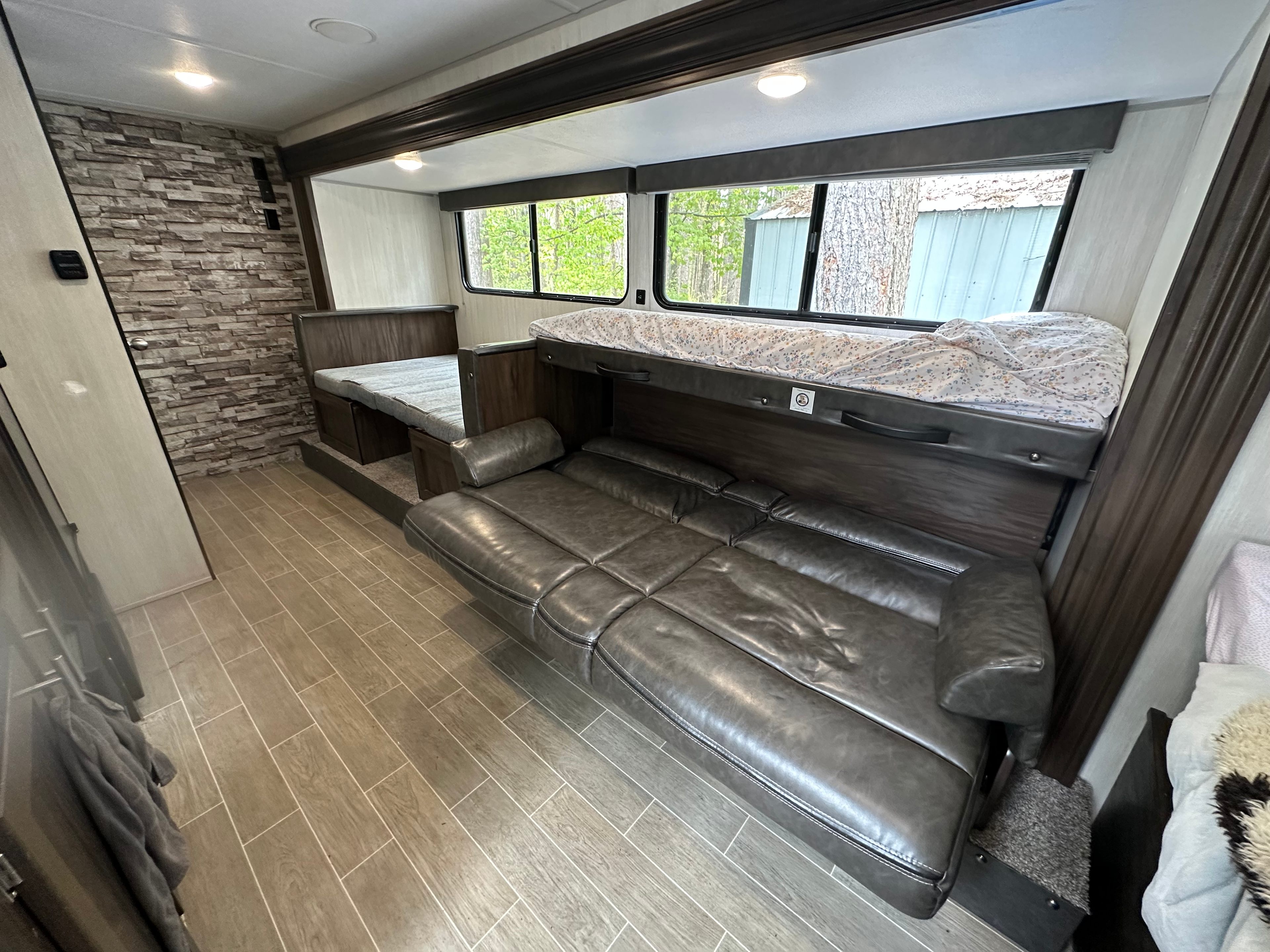 Thunder Mtn. Campsites