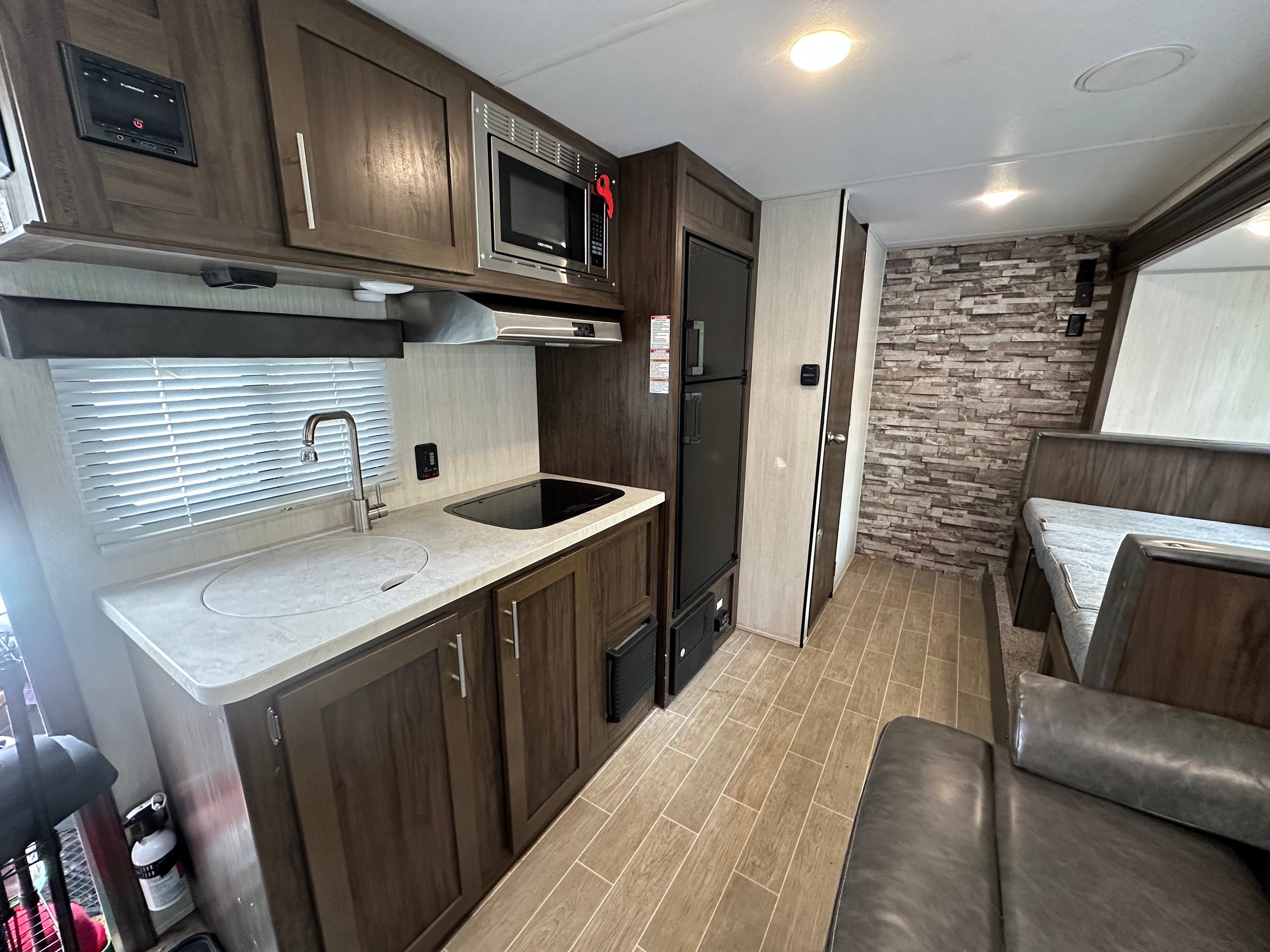 Thunder Mountain Campsites