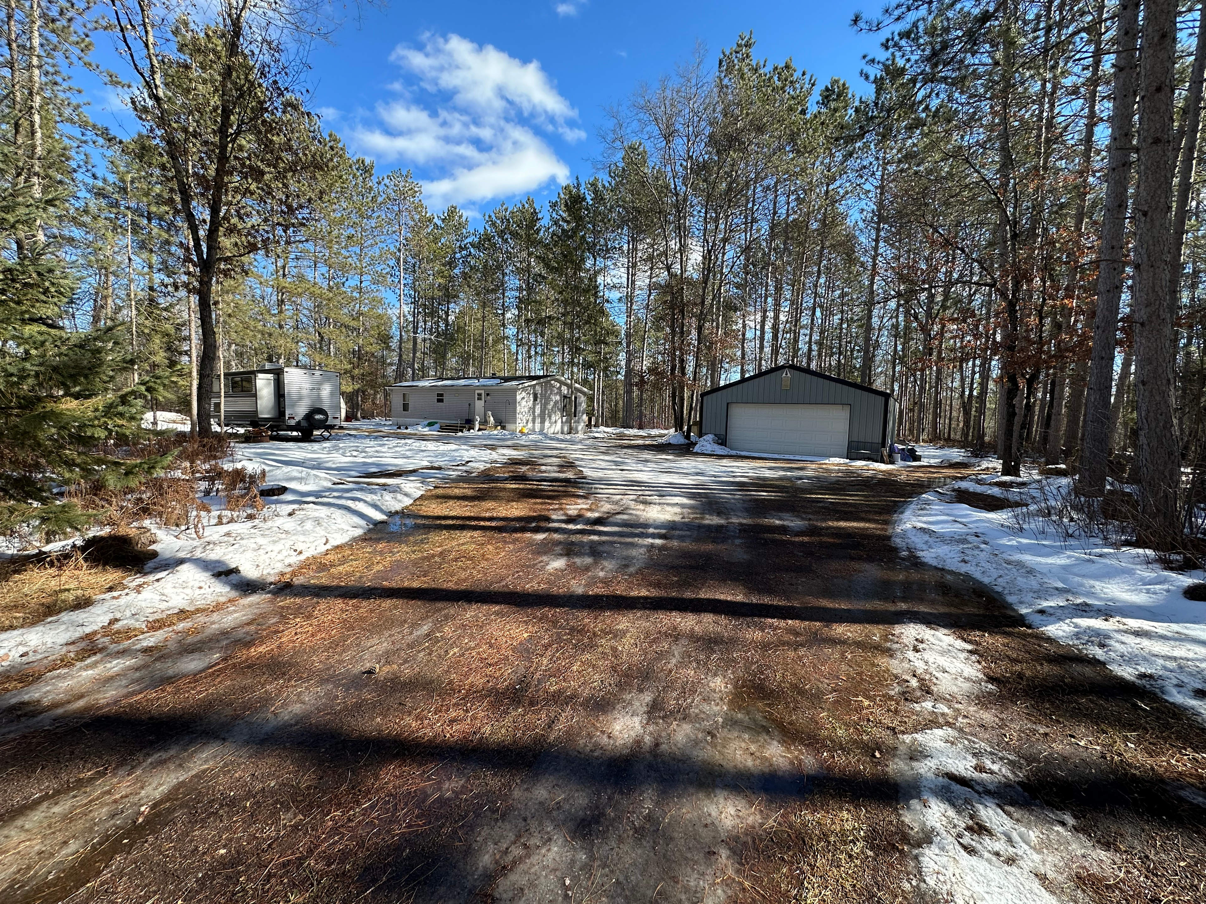 Thunder Mtn. Campsites