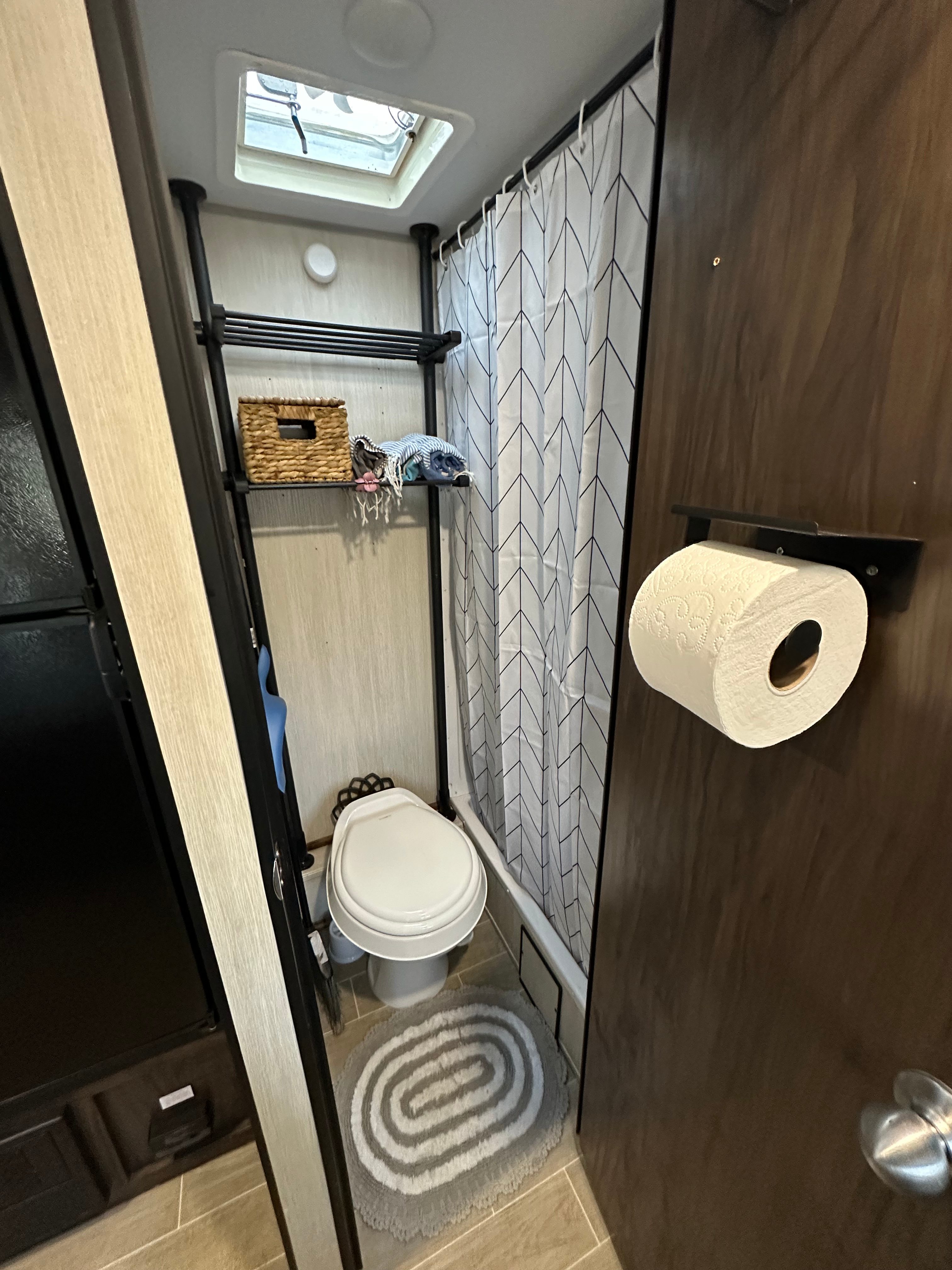 Thunder Mtn. Campsites