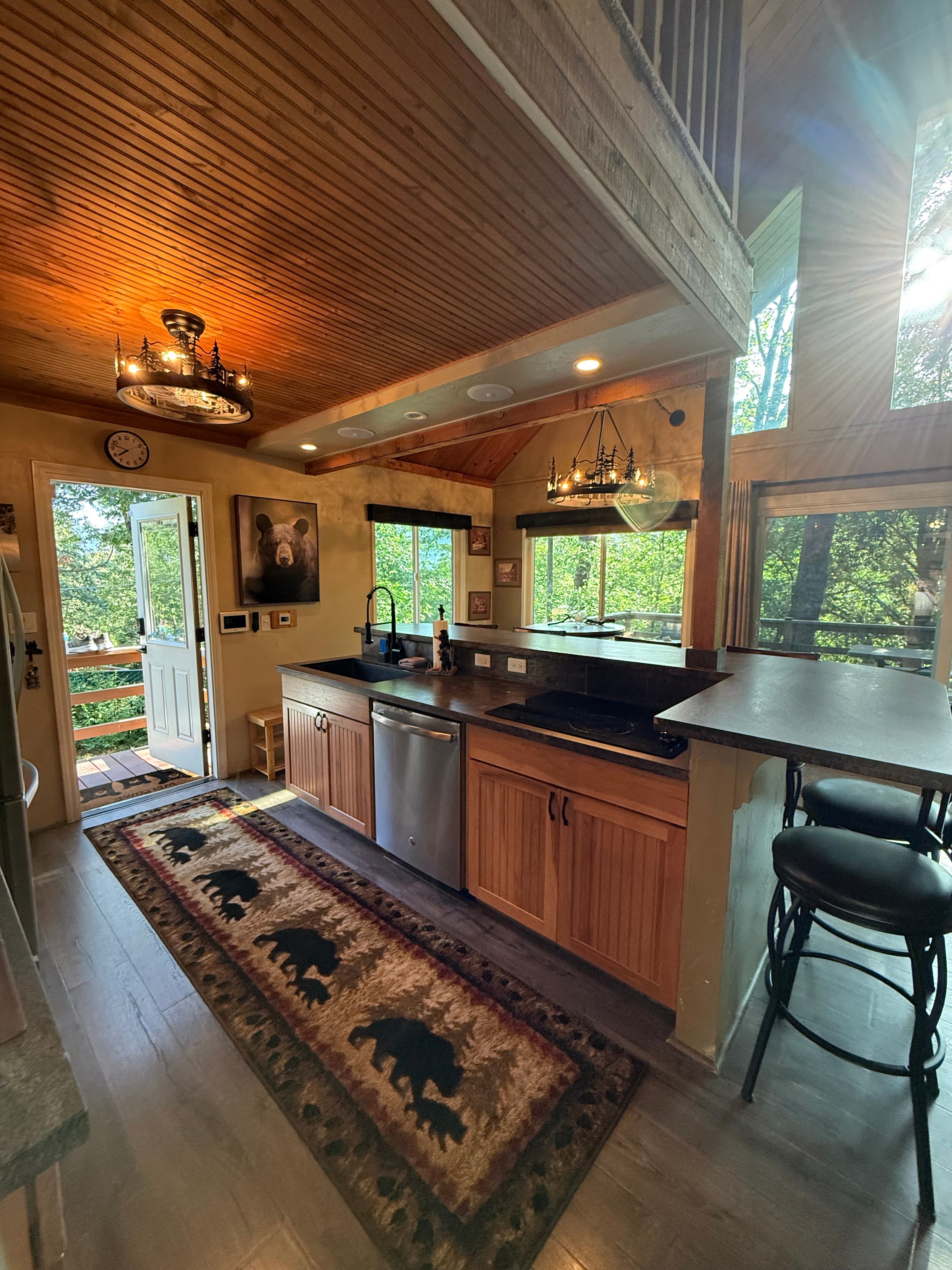 Yosemite Area Cabin The Bears' Den