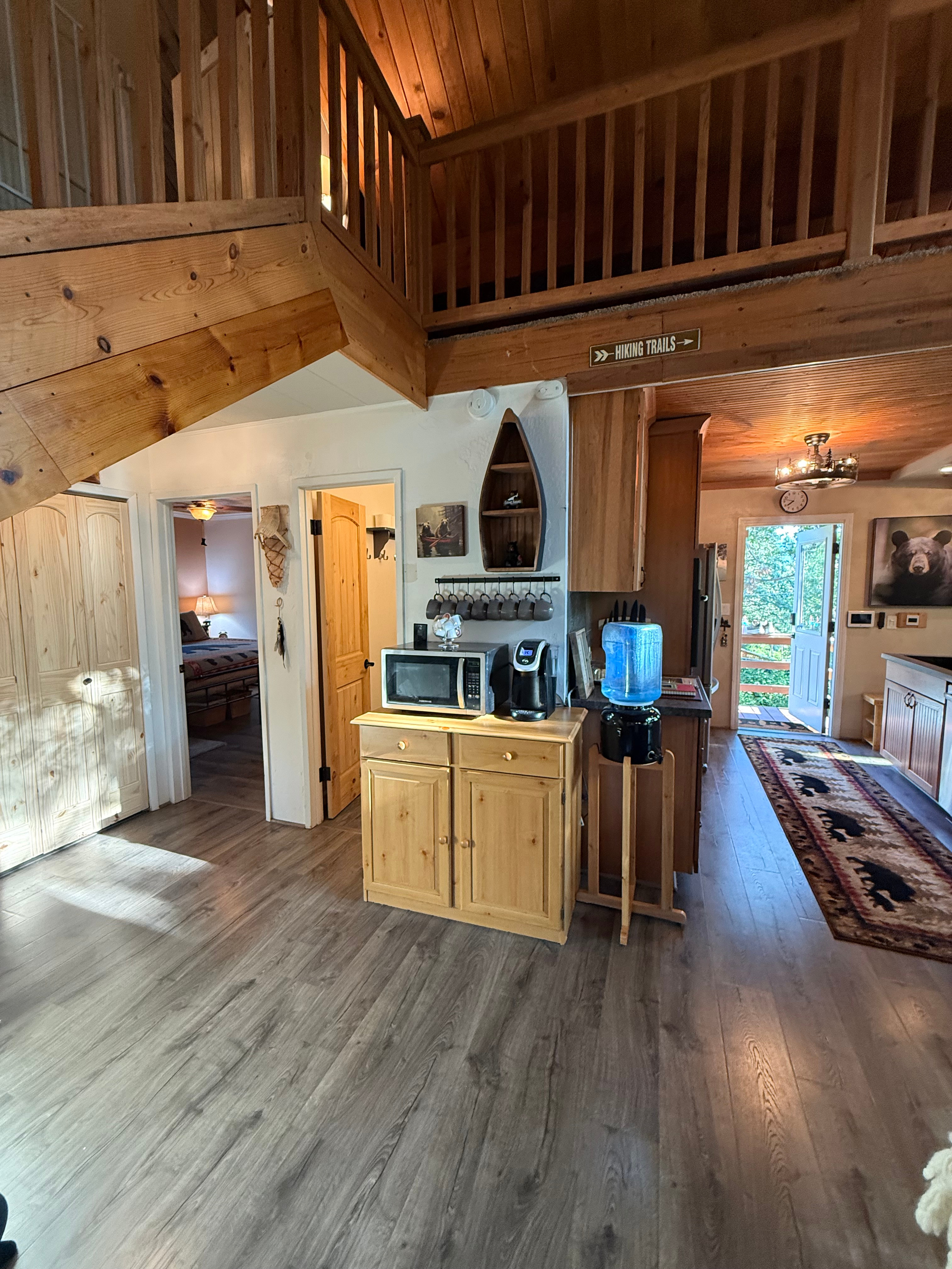 Yosemite Area Cabin The Bears' Den