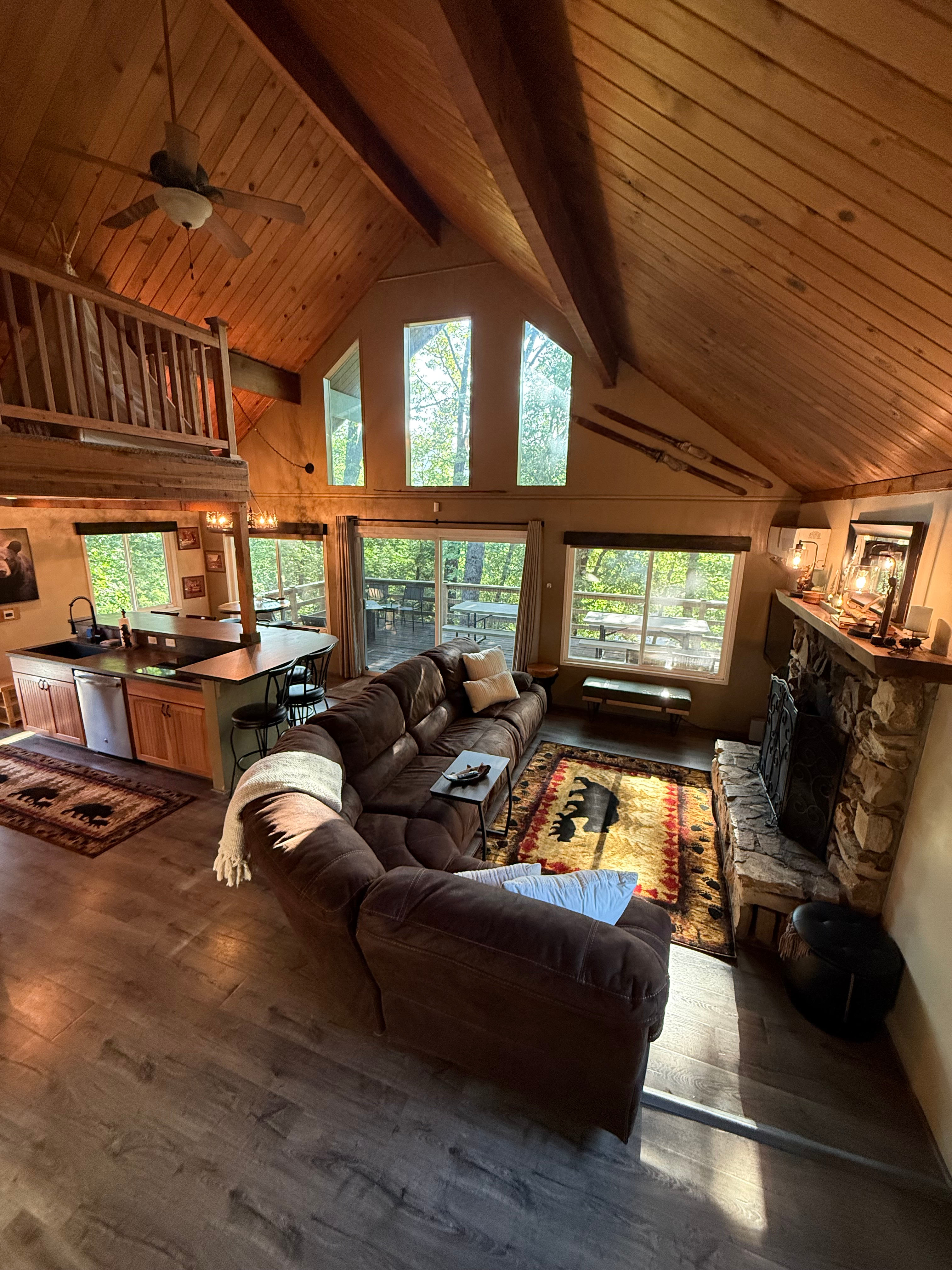 Yosemite Area Cabin The Bears' Den