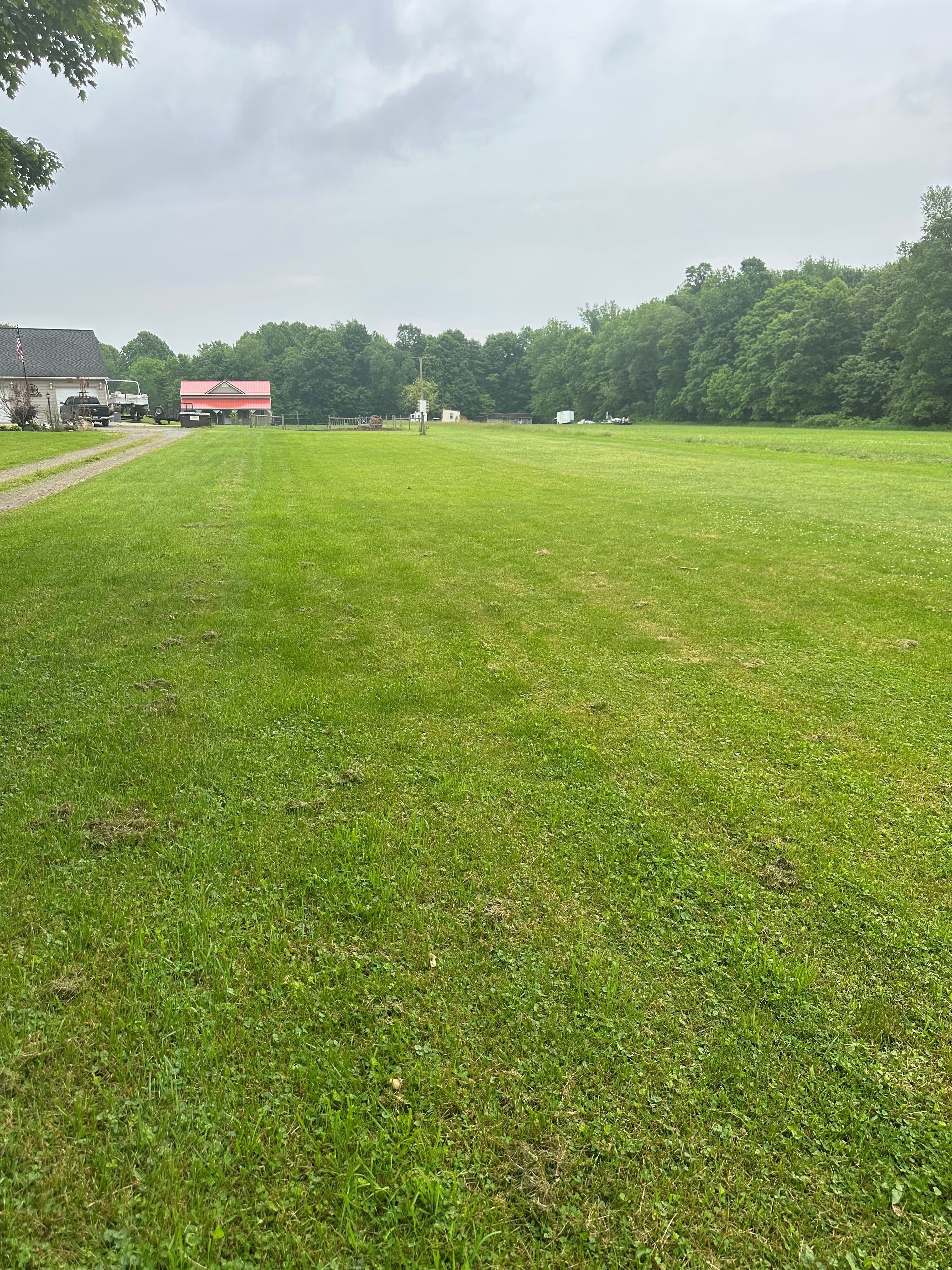 Cozy Farmstead By Conneaut Lake
