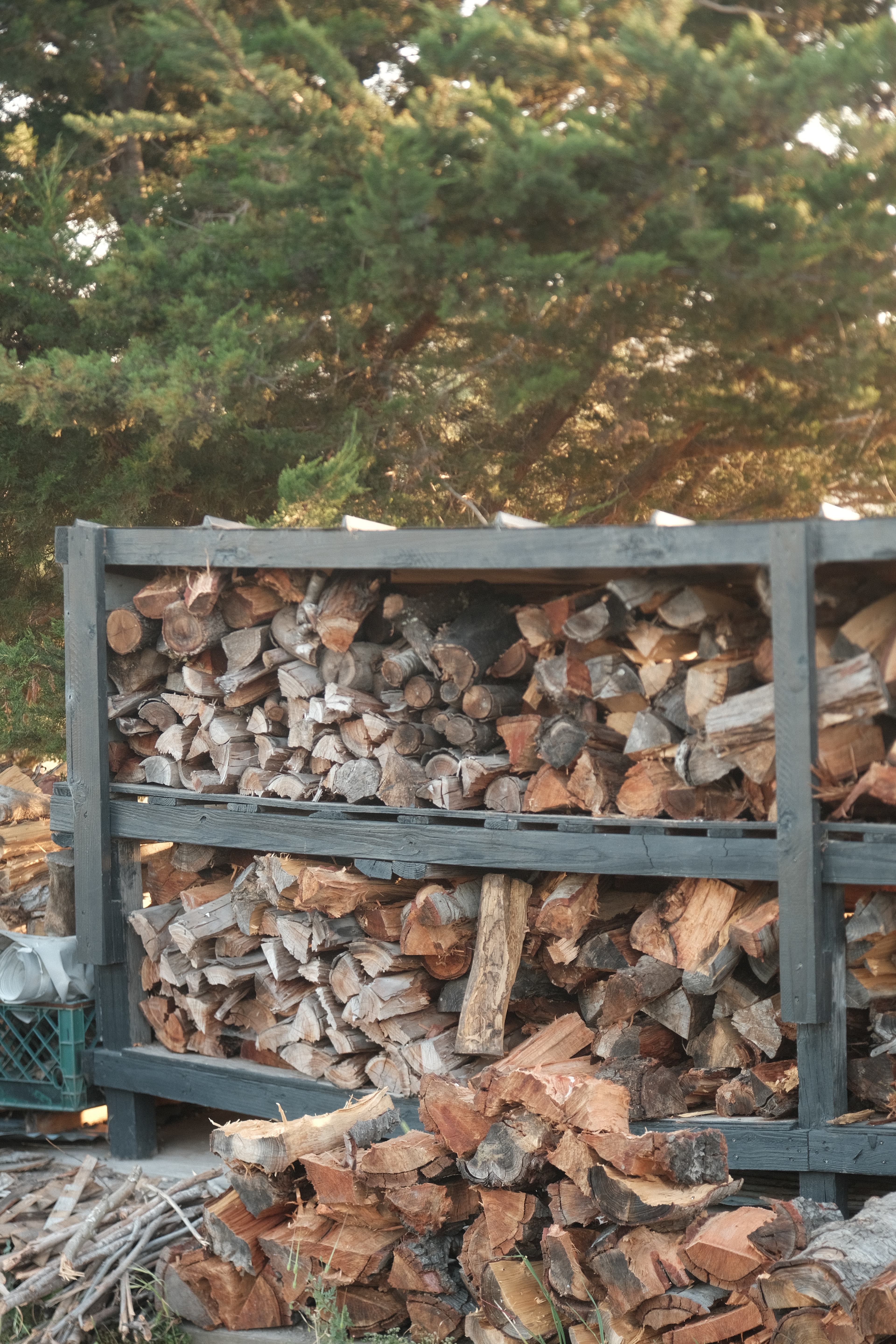 Plenty of Firewood for purchase! 