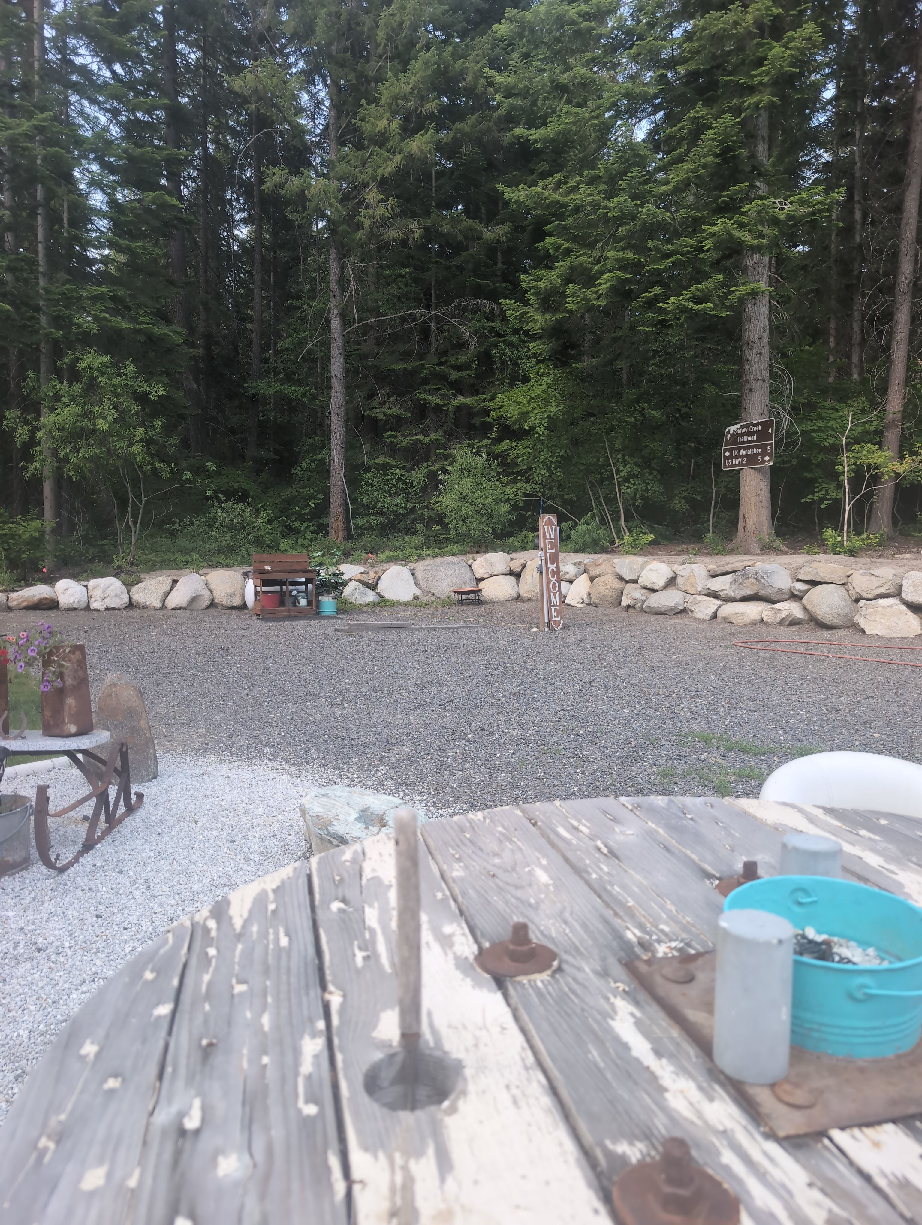 Hidden Camp