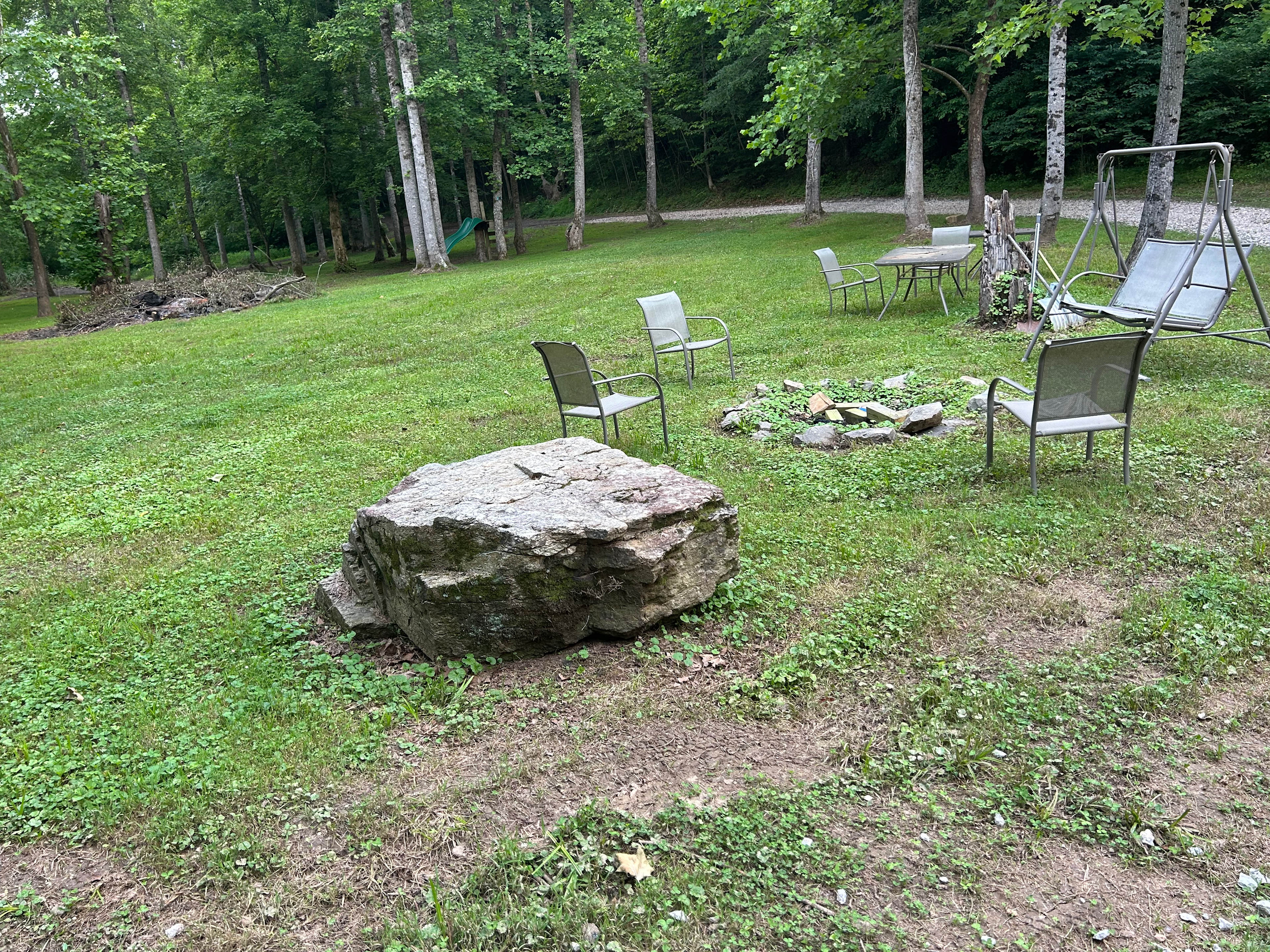 Canaan Hills Campground