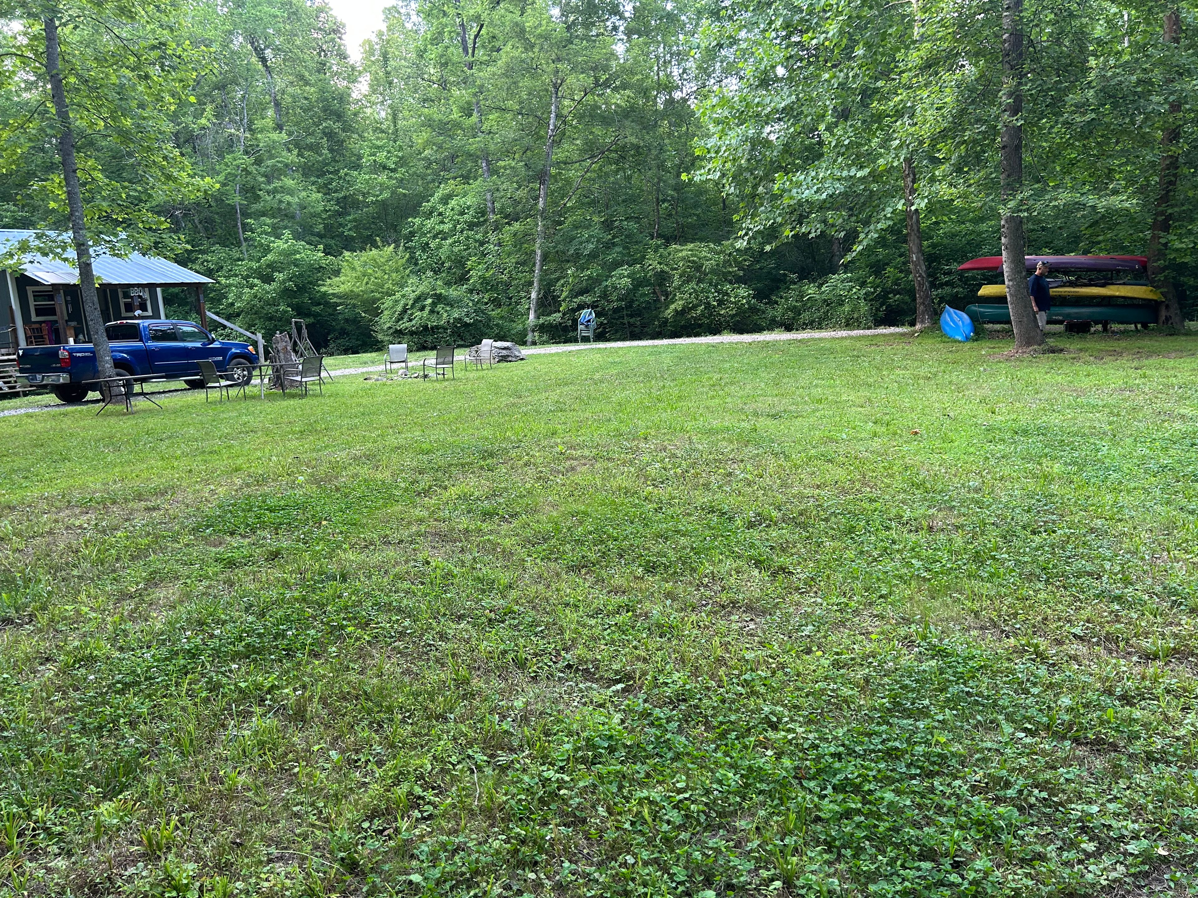 Canaan Hills Campground