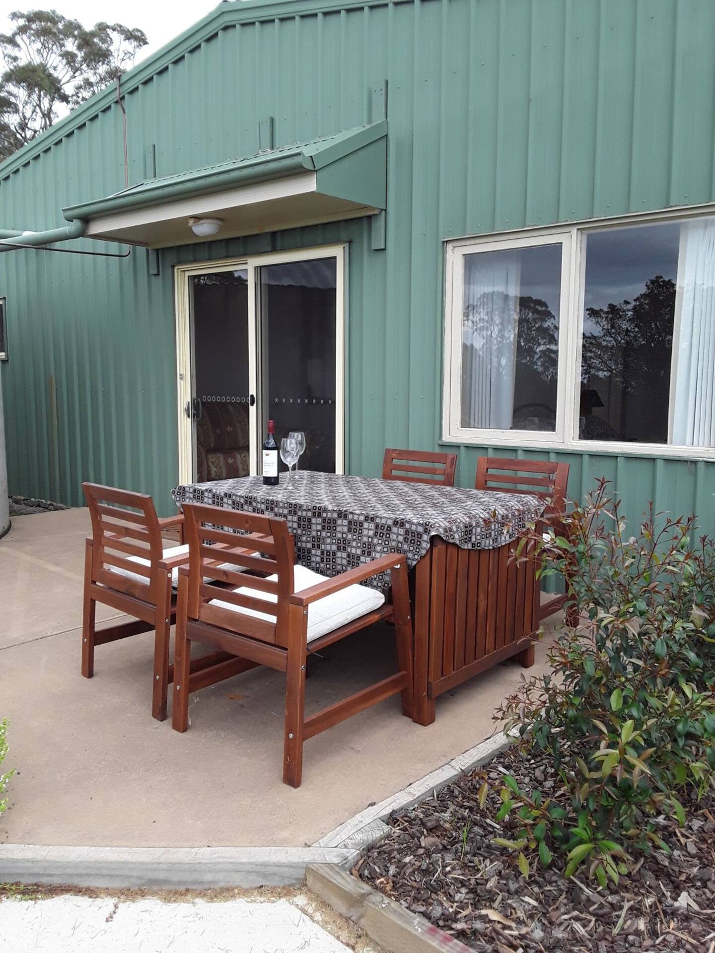 Jandarra Alpaca Farmstay