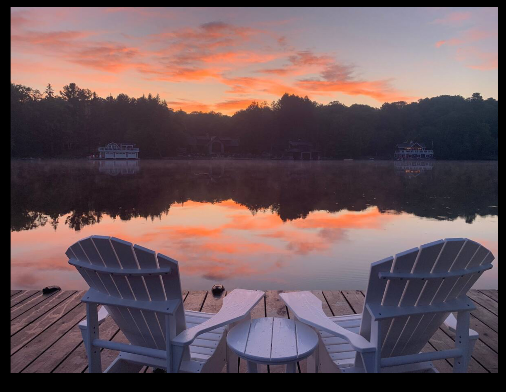 Muskoka Bunkie Retreat