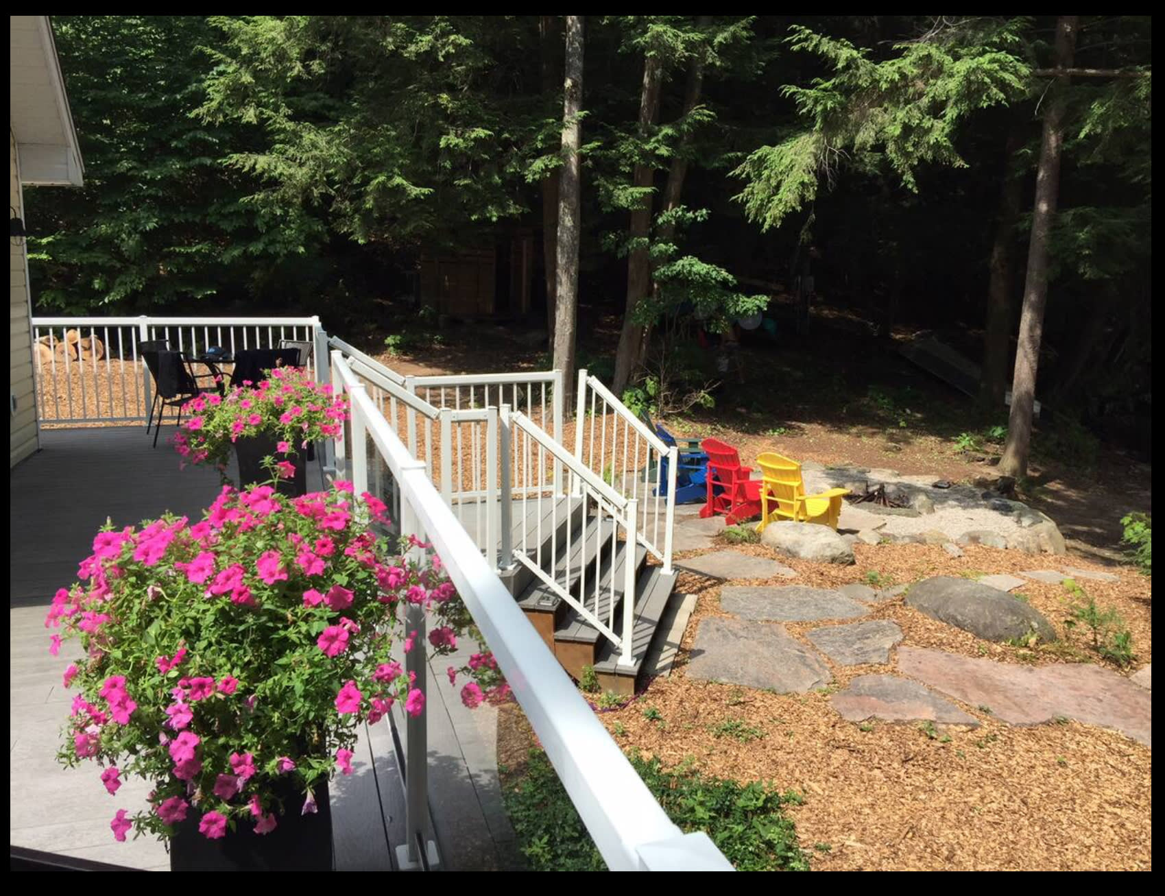 Muskoka Bunkie Retreat